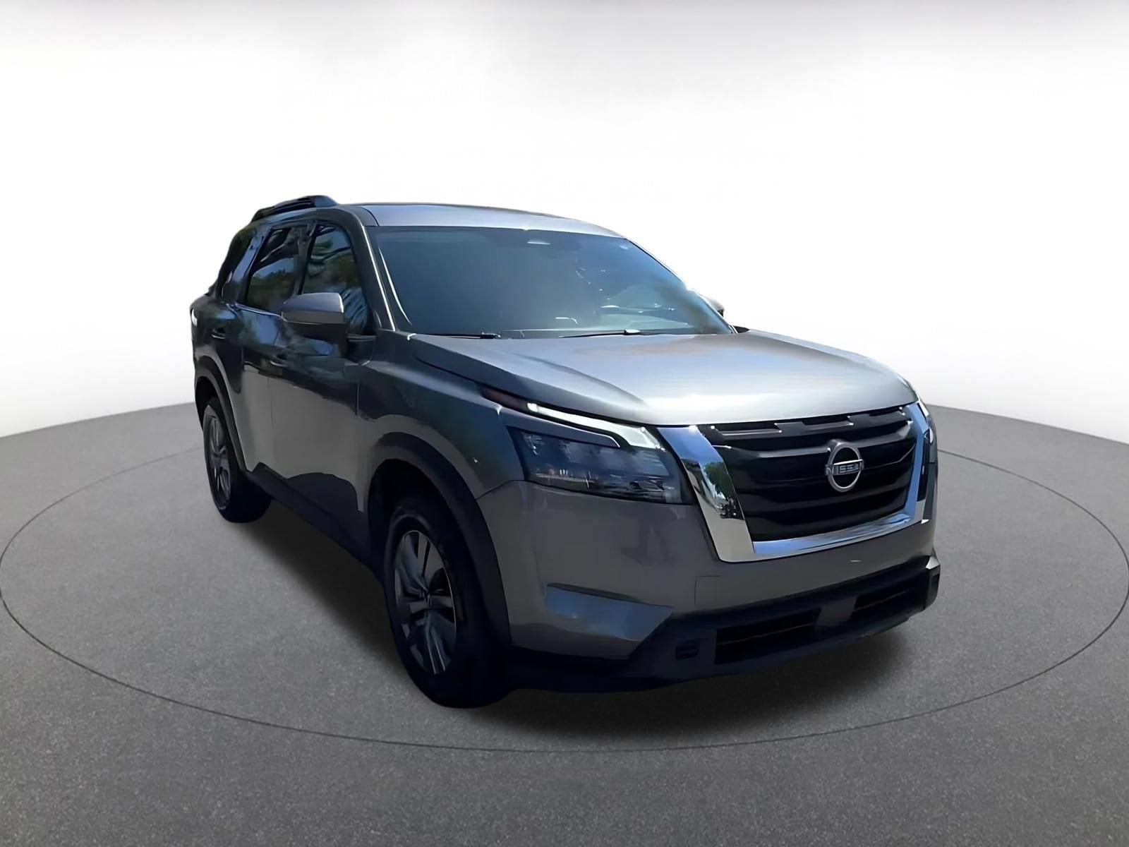Thumbnail: 2025 Nissan Pathfinder - 3