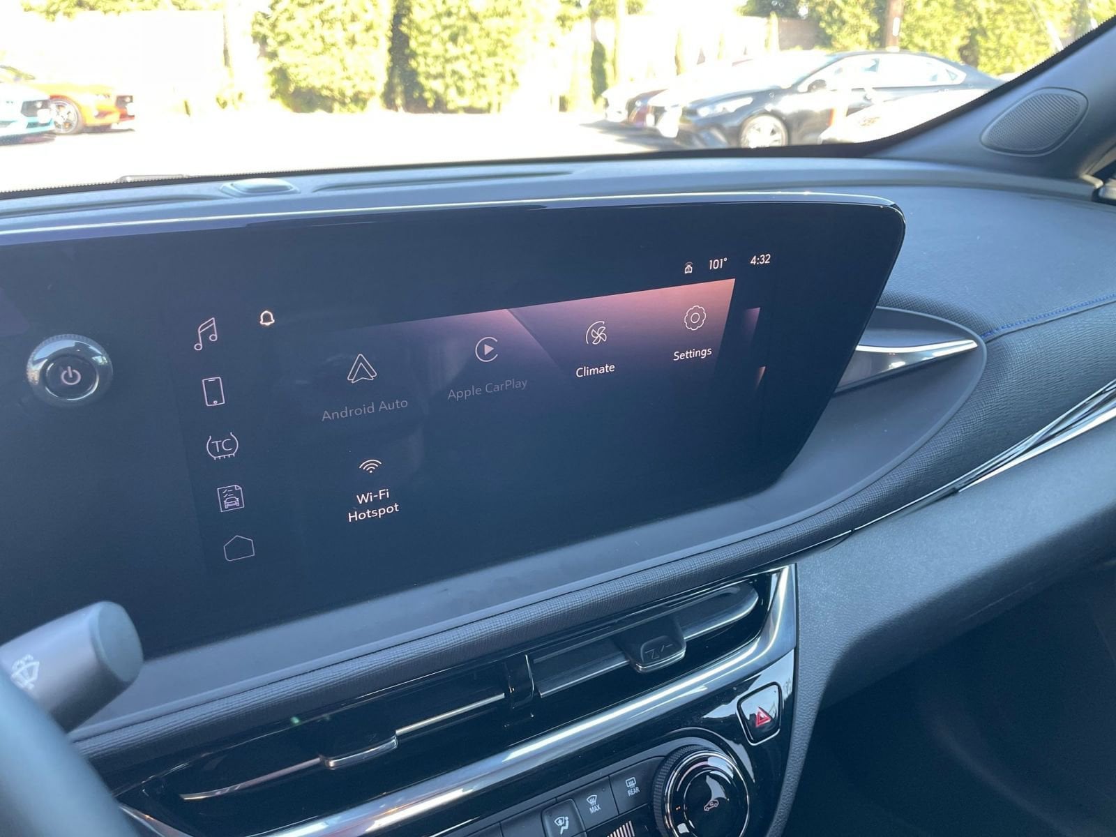 Thumbnail: 2025 Buick Envista - 21