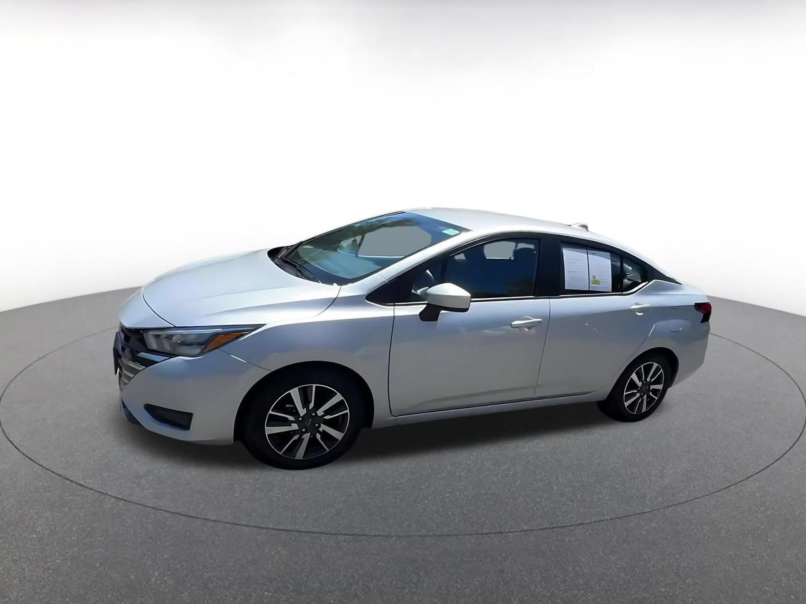 Thumbnail: 2025 Nissan Versa - 8