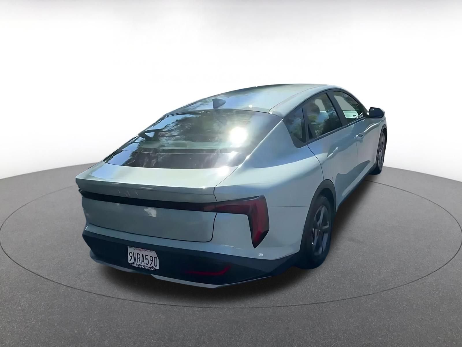 Thumbnail: 2026 Kia K4 - 13