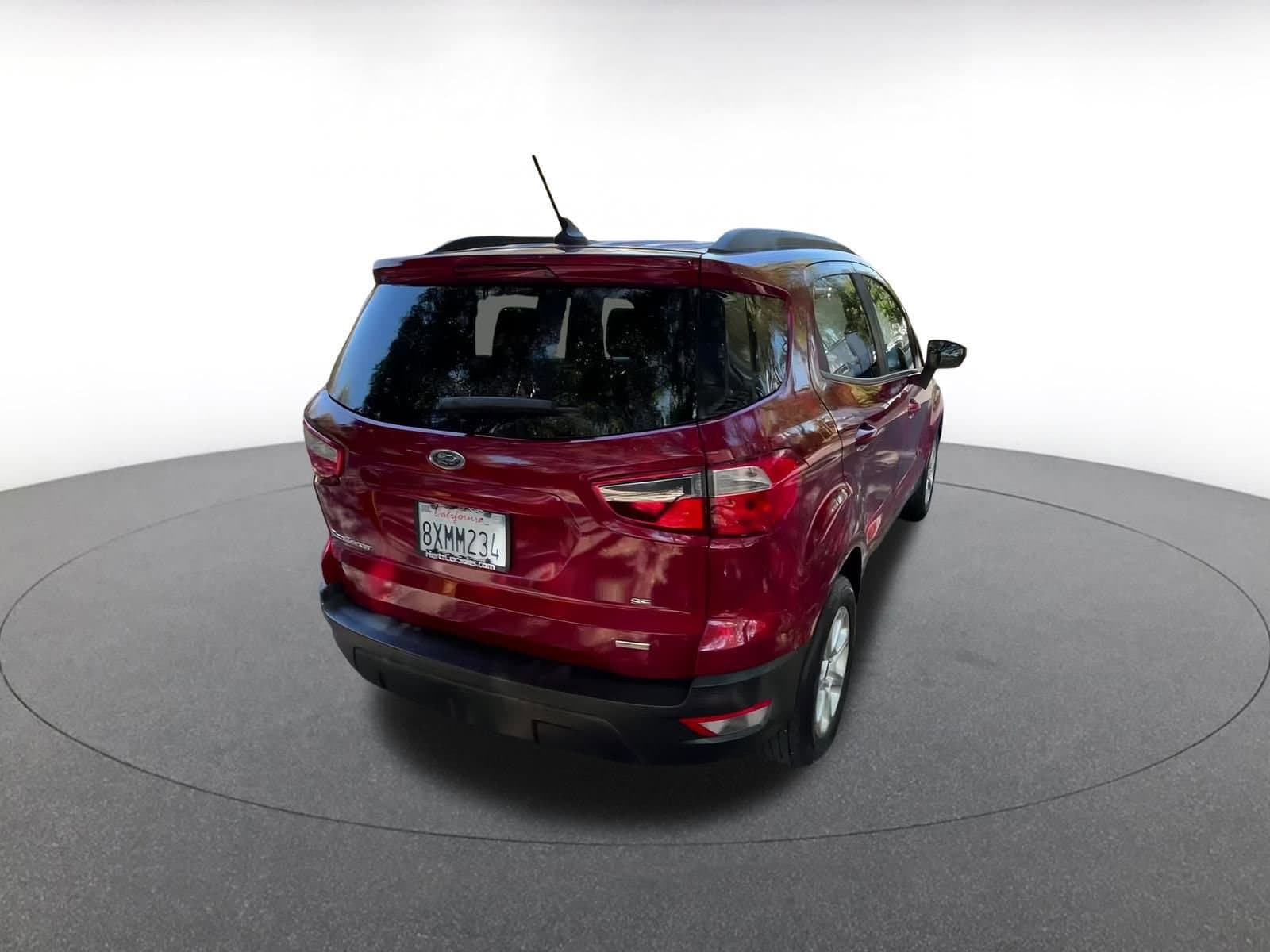 Thumbnail: 2018 Ford EcoSport - 14