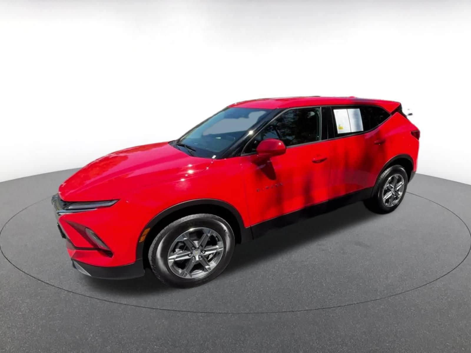 Thumbnail: 2026 Chevrolet Blazer - 6
