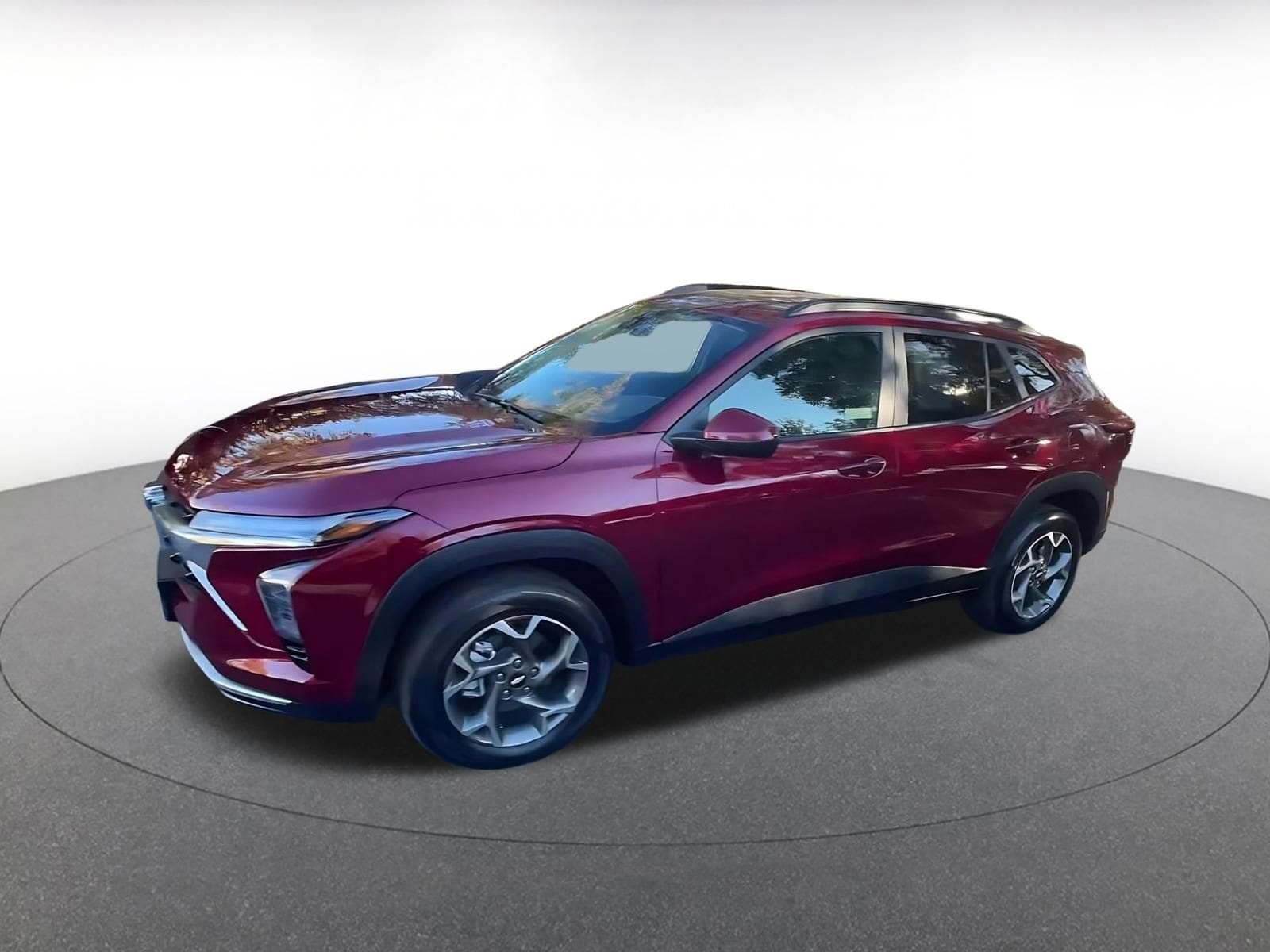 Thumbnail: 2025 Chevrolet Trax - 8