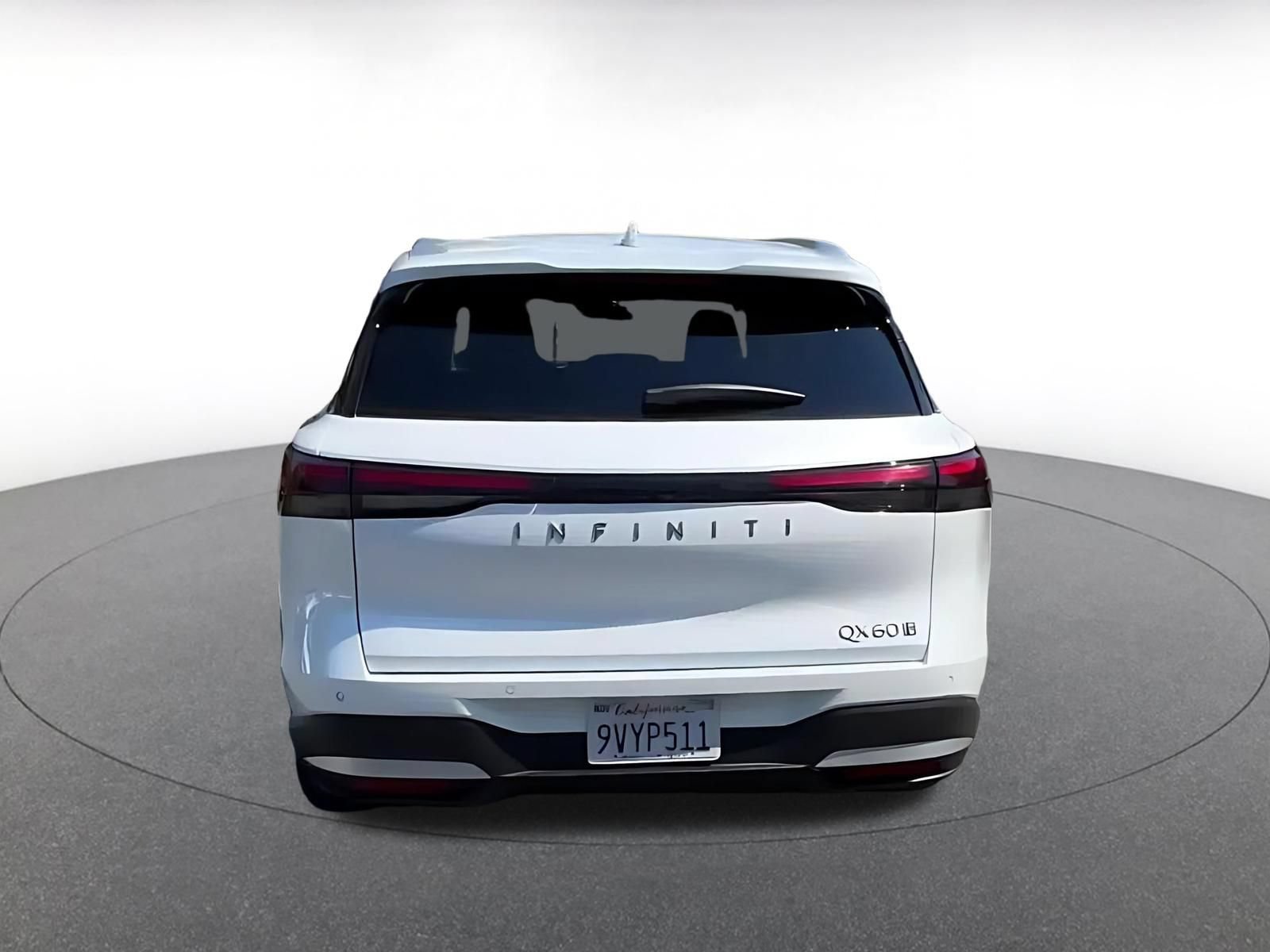 Thumbnail: 2026 INFINITI QX60 - 12