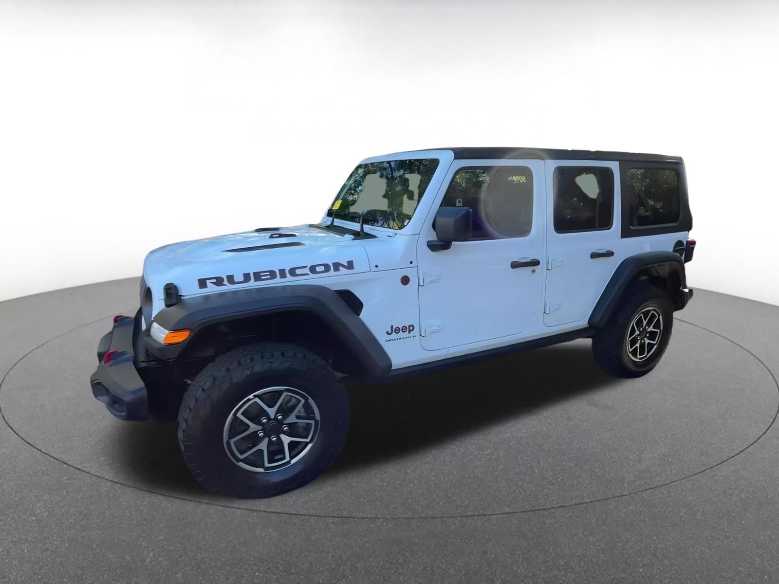 Thumbnail: 2025 Jeep Wrangler - 8