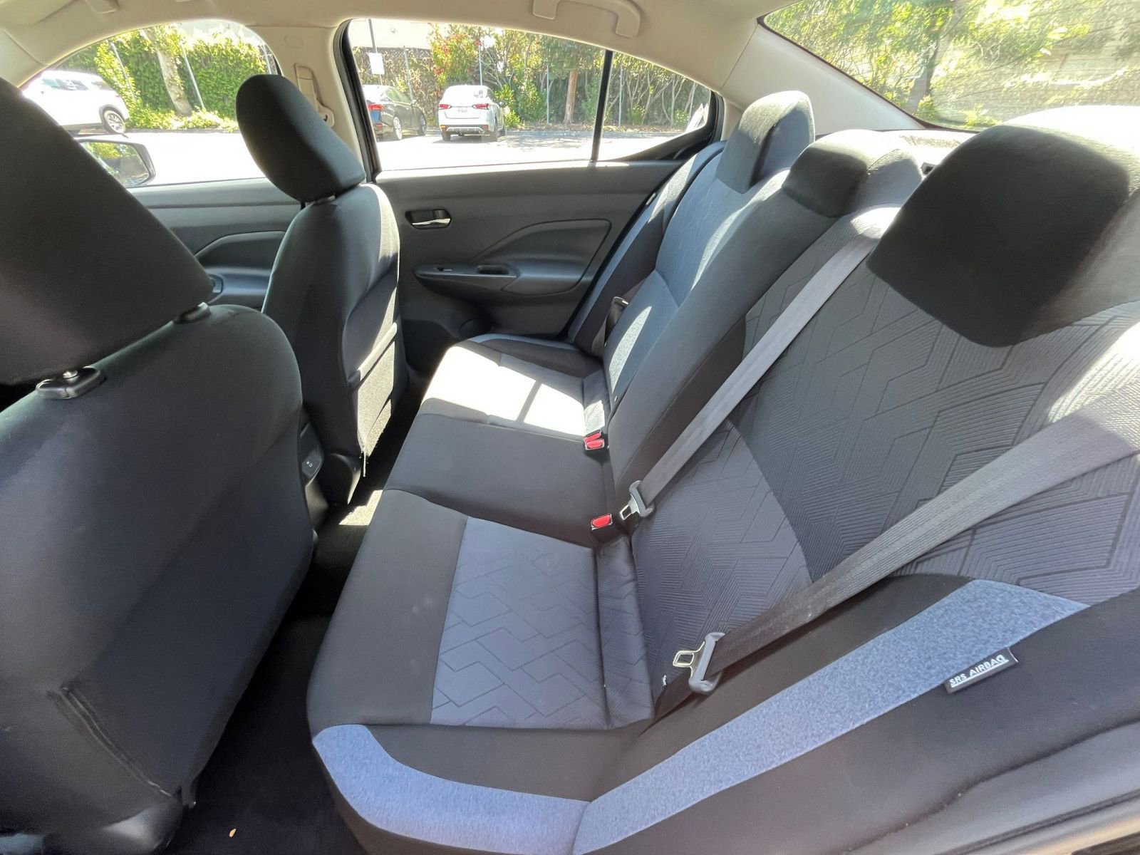 Thumbnail: 2025 Nissan Versa - 23