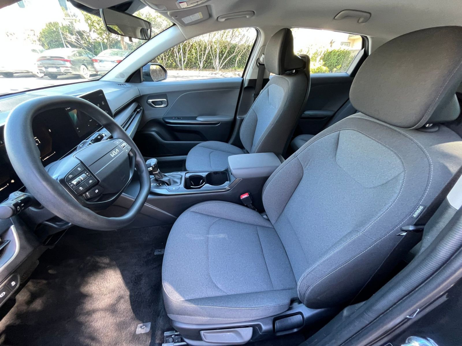 Thumbnail: 2025 Kia K4 - 25