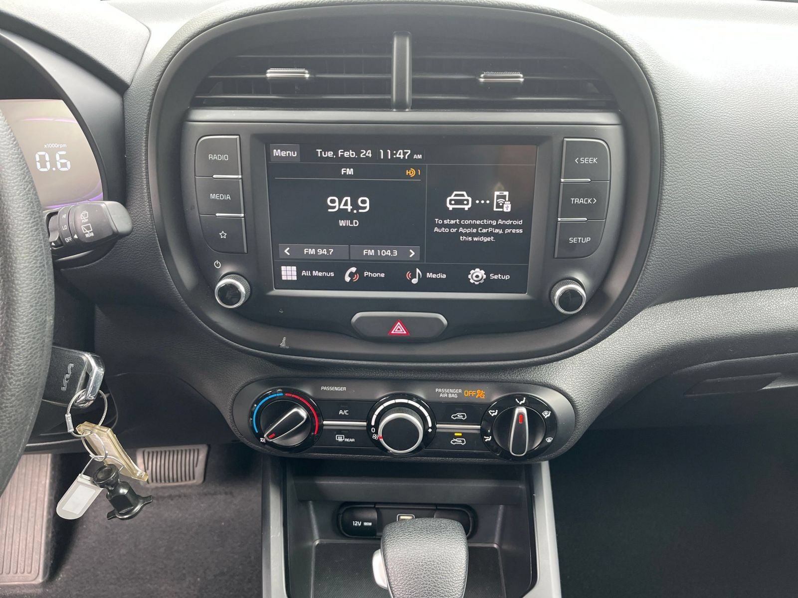 Thumbnail: 2025 Kia Soul - 16