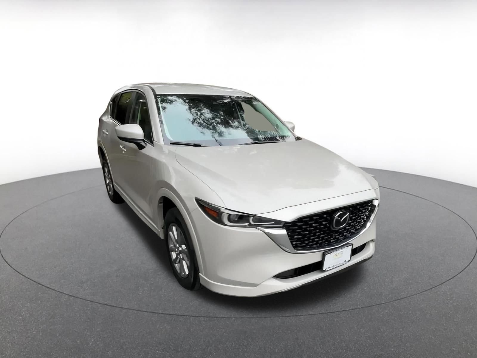 Thumbnail: 2025 Mazda CX-5 - 3