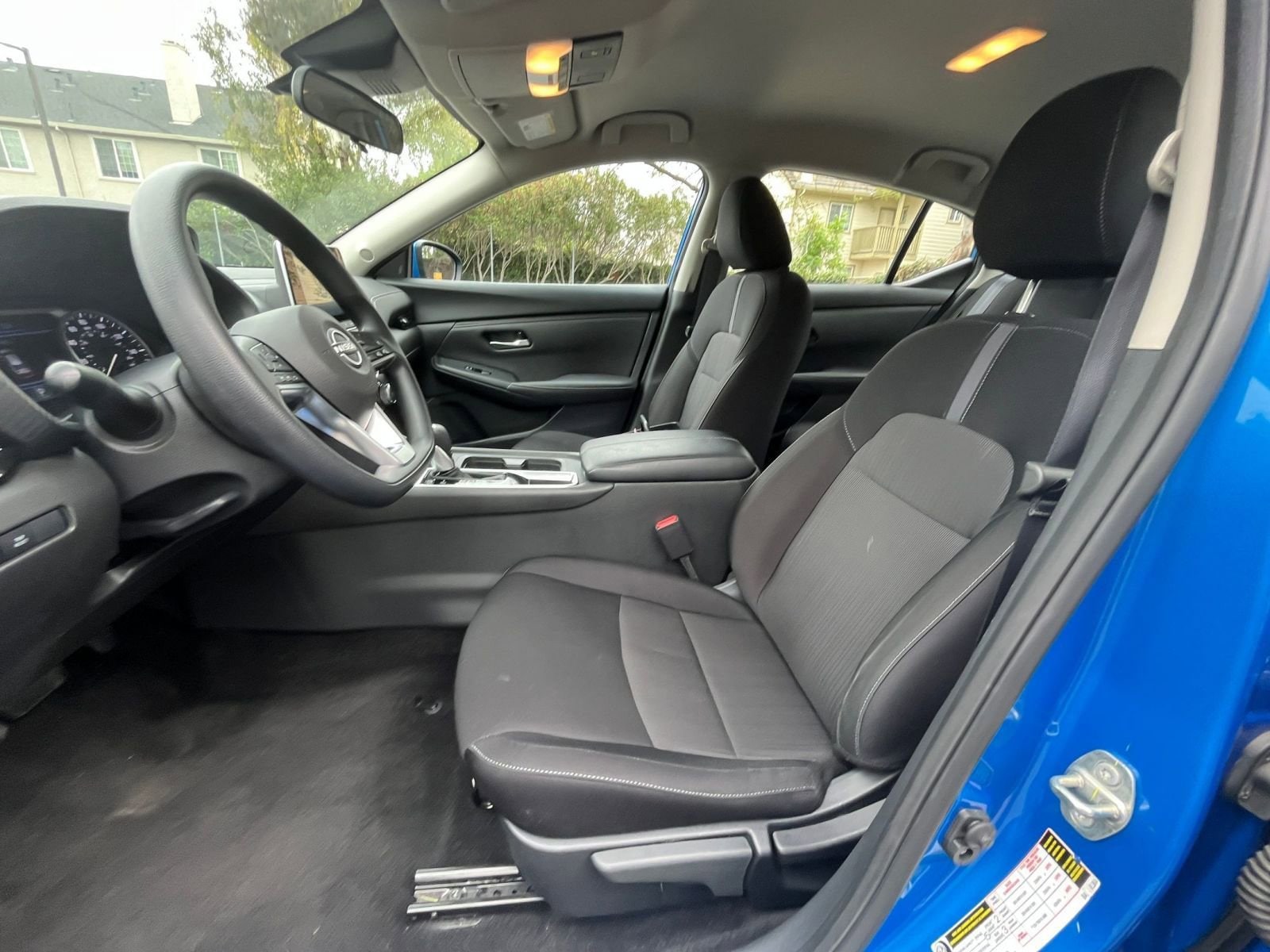 Thumbnail: 2025 Nissan Sentra - 24