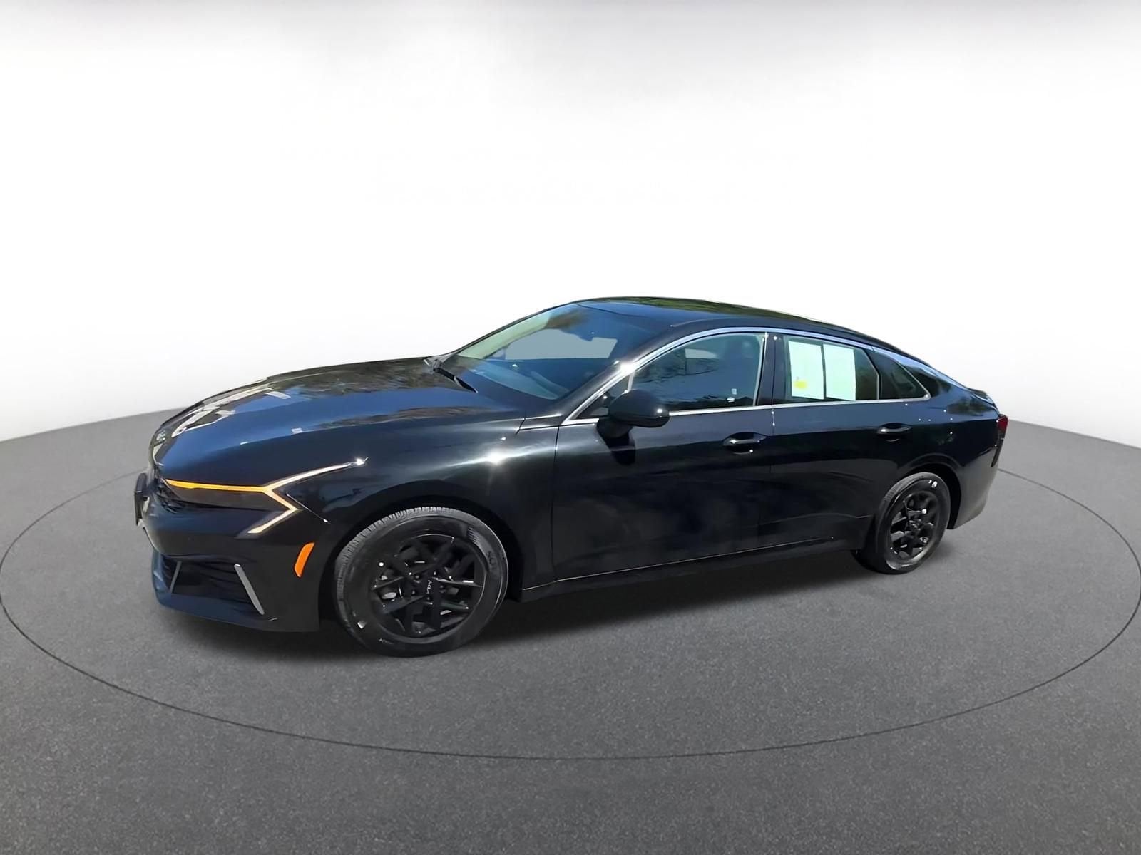 Thumbnail: 2025 Kia K5 - 8