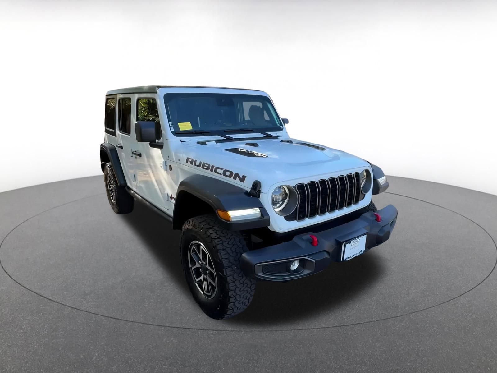 Thumbnail: 2025 Jeep Wrangler - 3