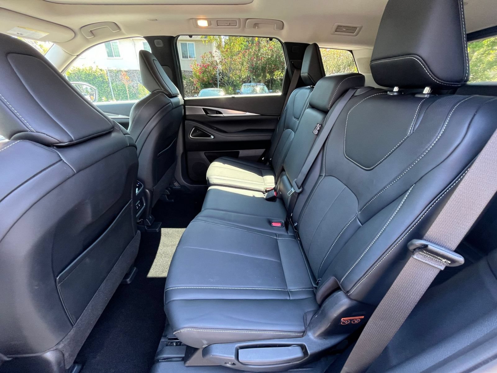 Thumbnail: 2026 INFINITI QX60 - 28
