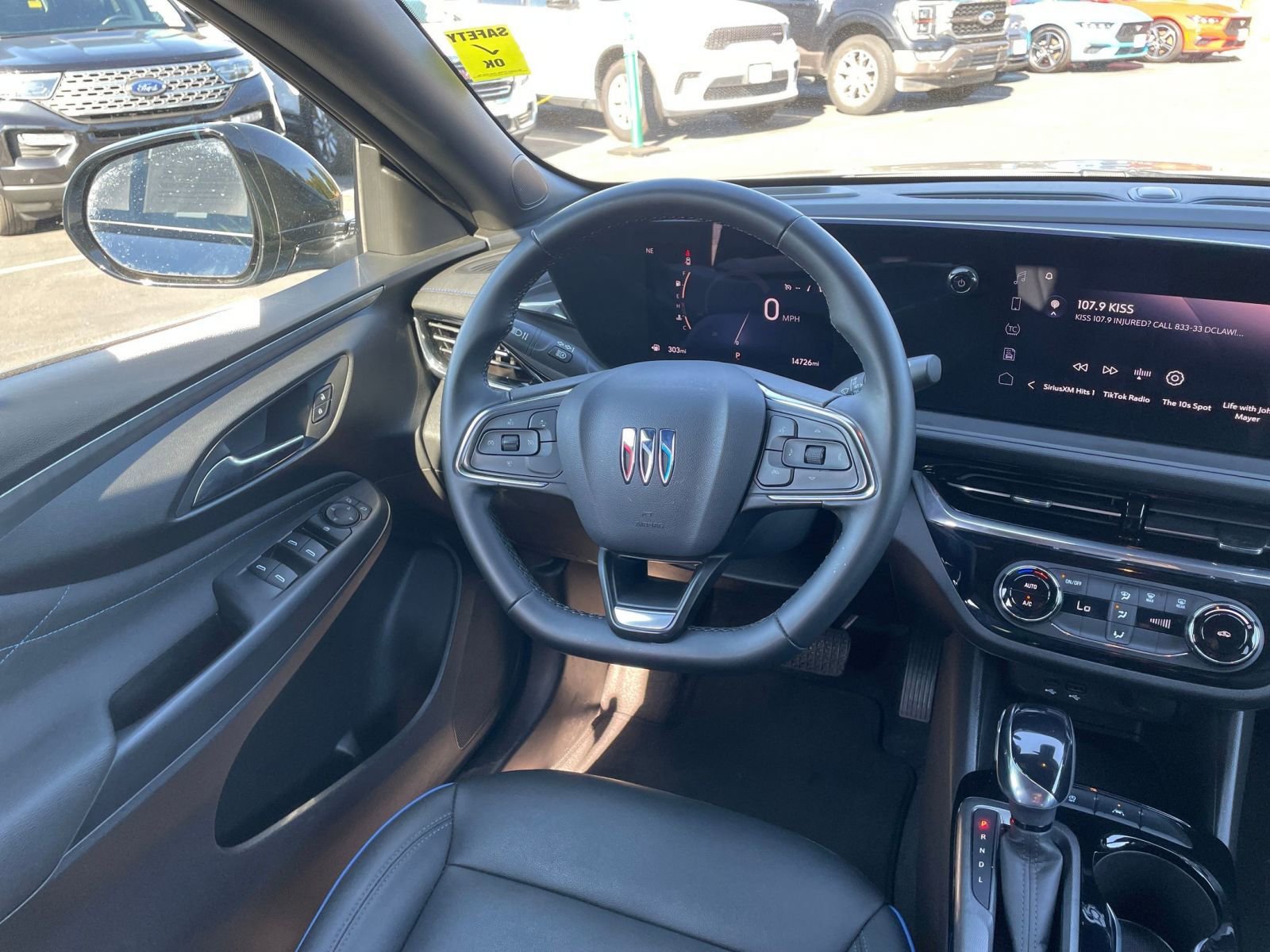 Thumbnail: 2025 Buick Envista - 33