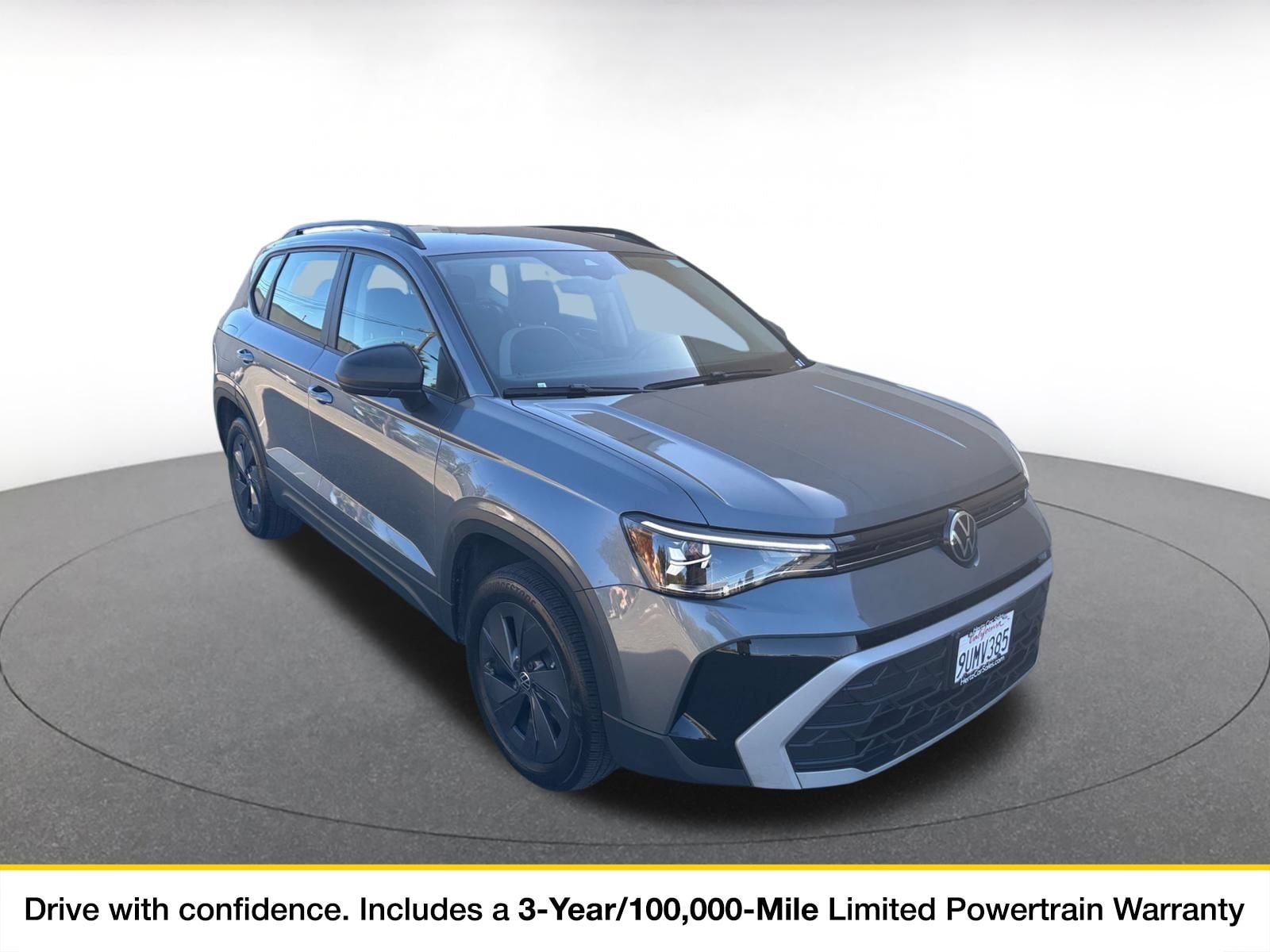 2026 Volkswagen Taos S