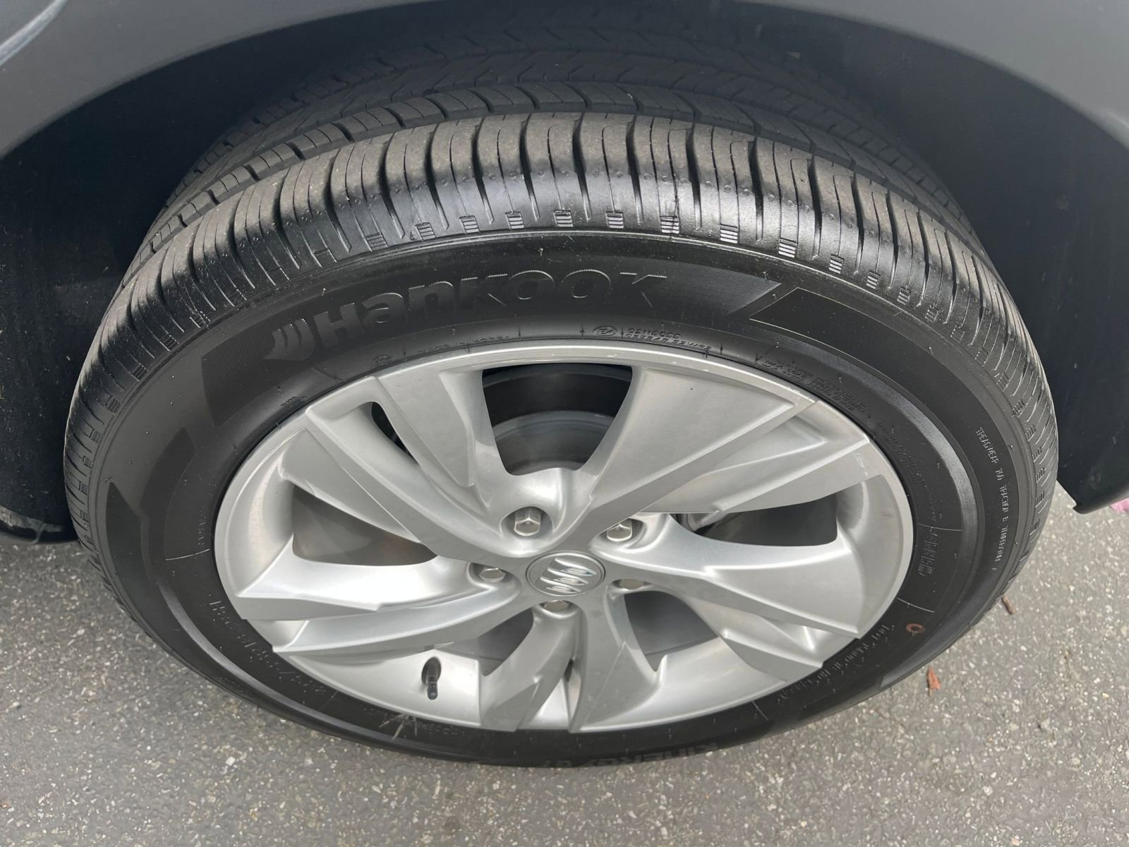 Thumbnail: 2025 Buick Encore GX - 29