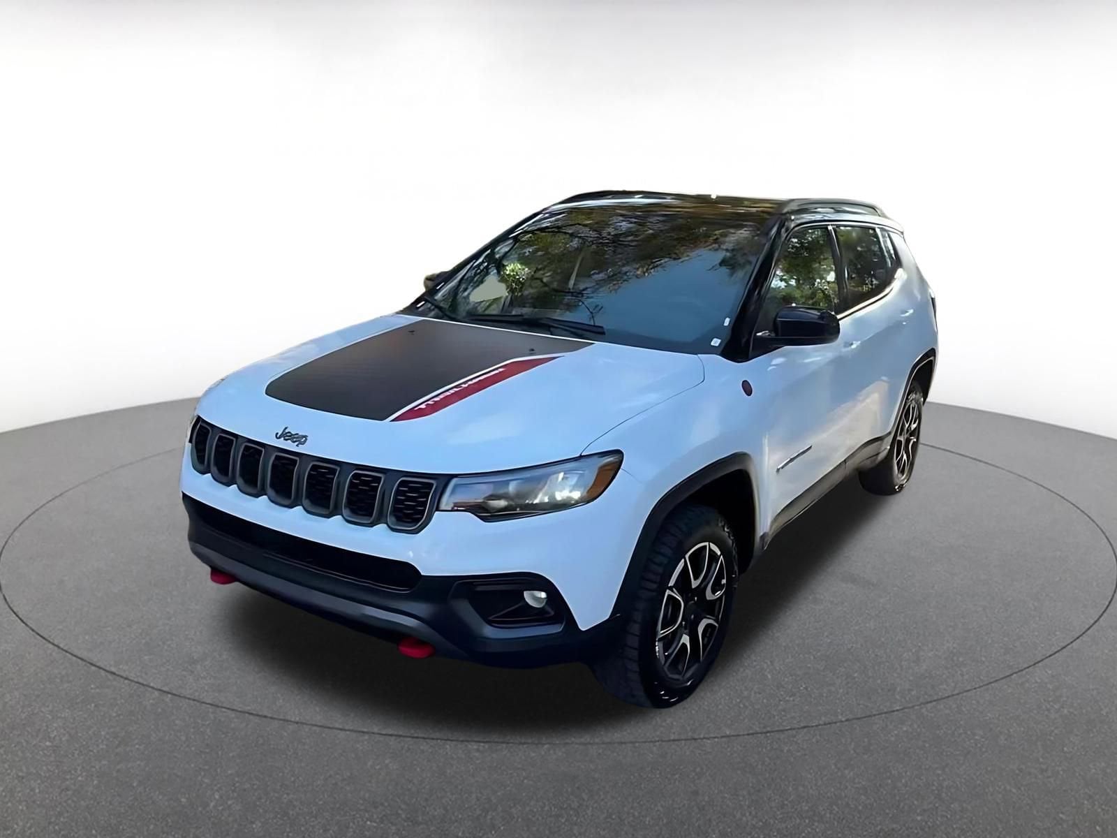 Thumbnail: 2025 Jeep Compass - 4
