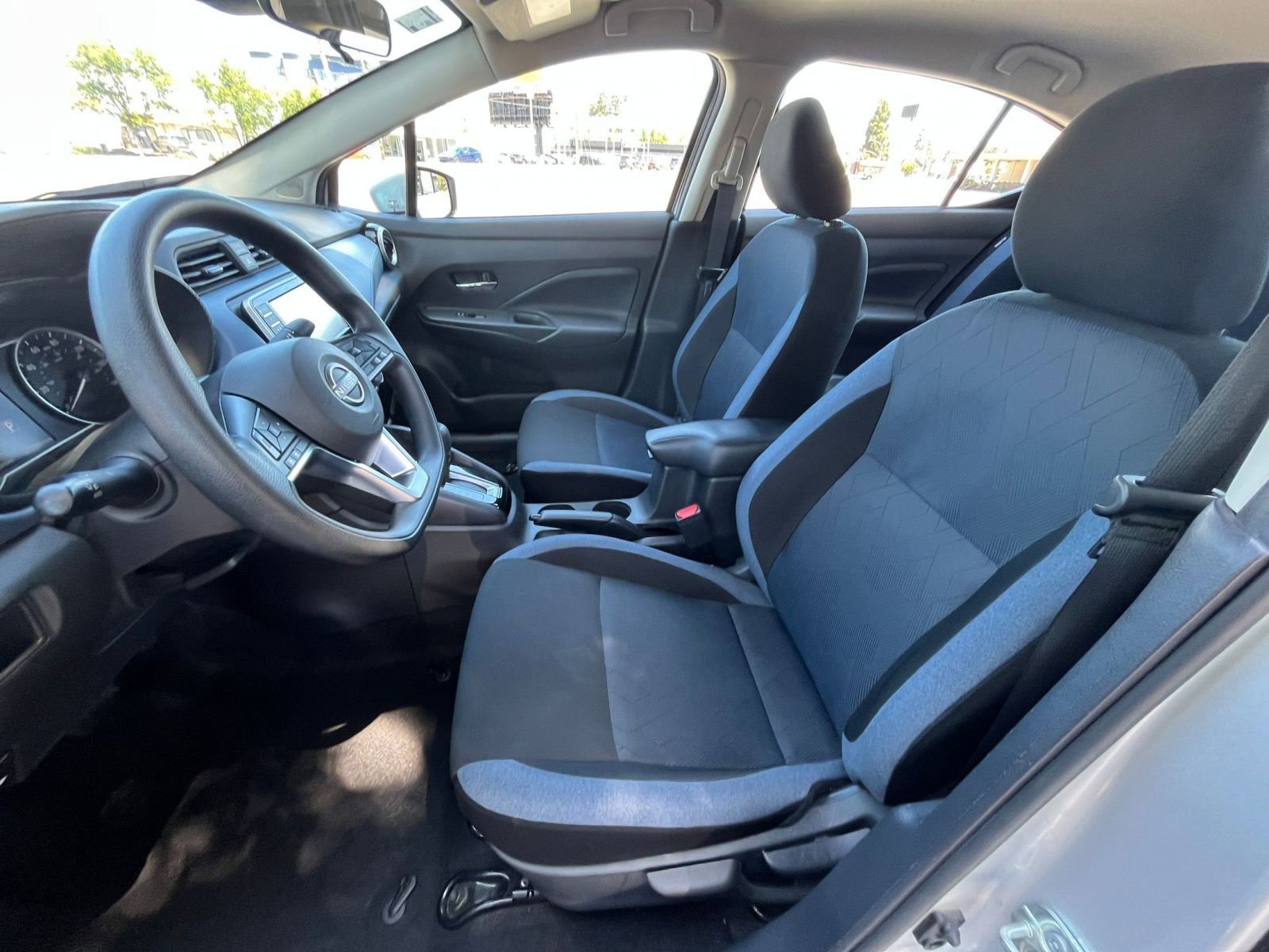 Thumbnail: 2025 Nissan Versa - 24