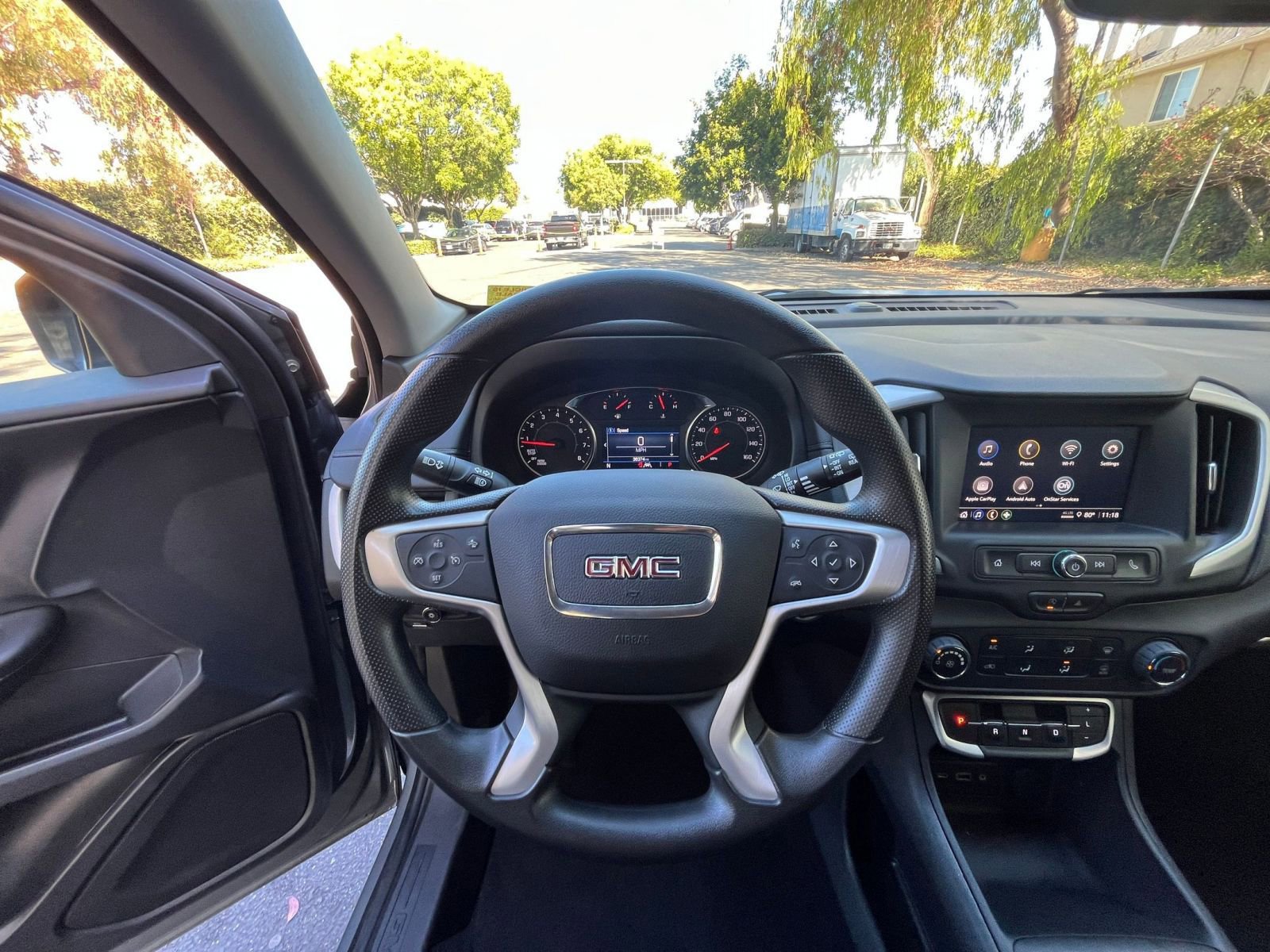 Thumbnail: 2024 GMC Terrain - 33