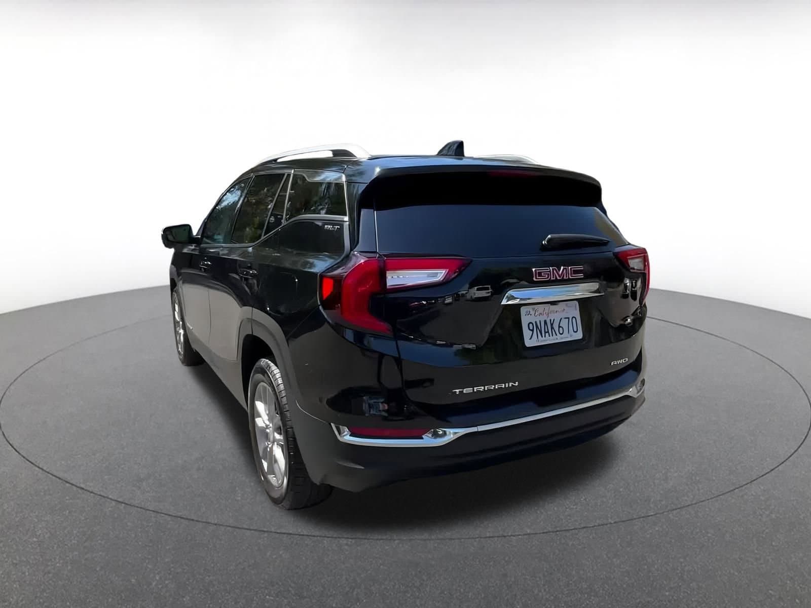 Thumbnail: 2024 GMC Terrain - 11