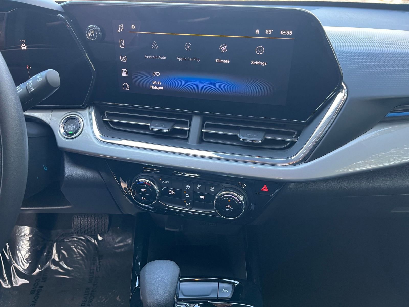 Thumbnail: 2025 Chevrolet Trax - 18