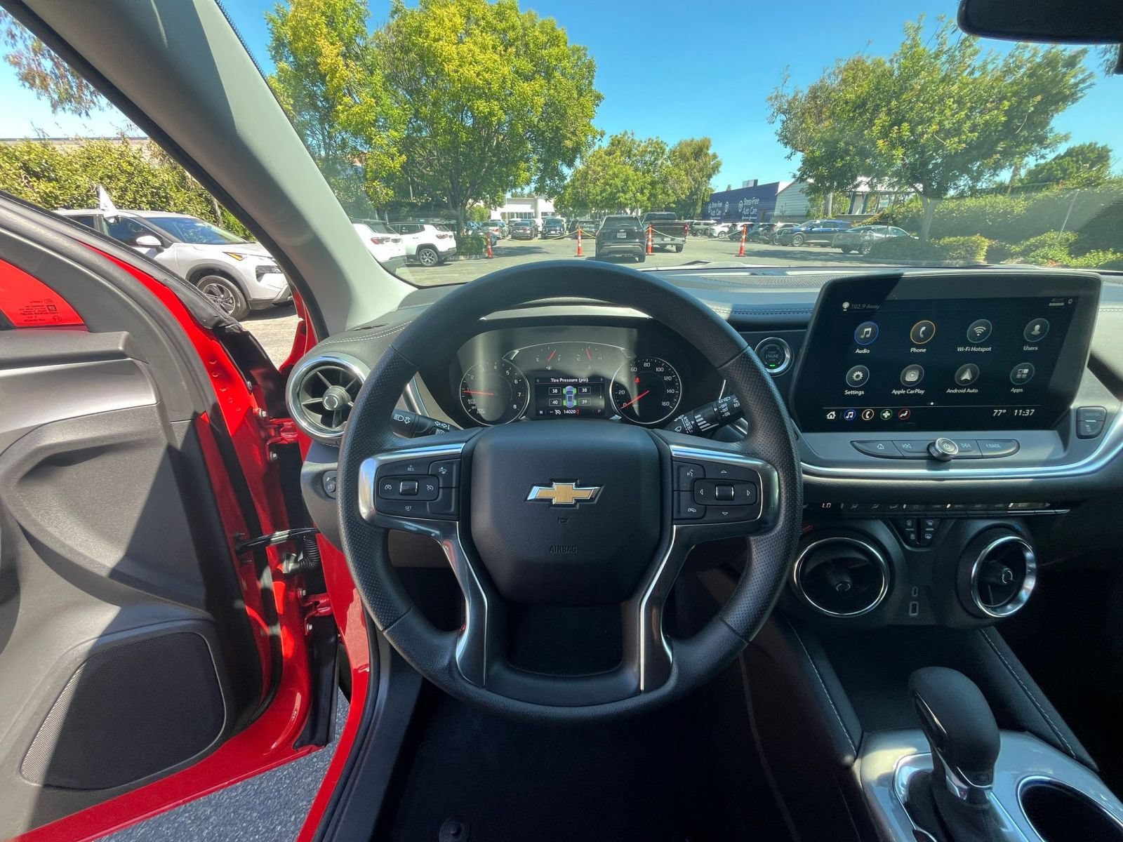 Thumbnail: 2026 Chevrolet Blazer - 35