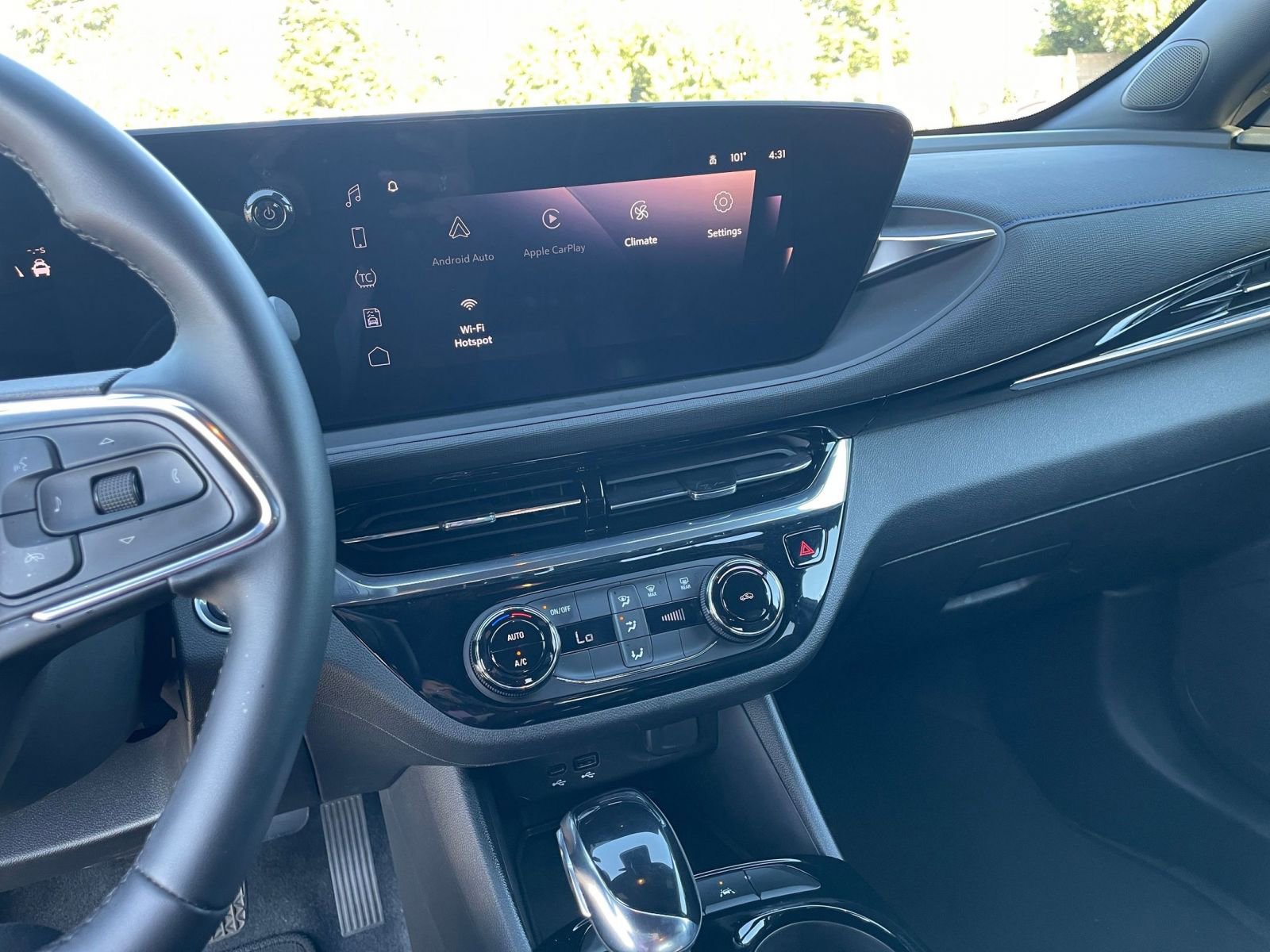 Thumbnail: 2025 Buick Envista - 18