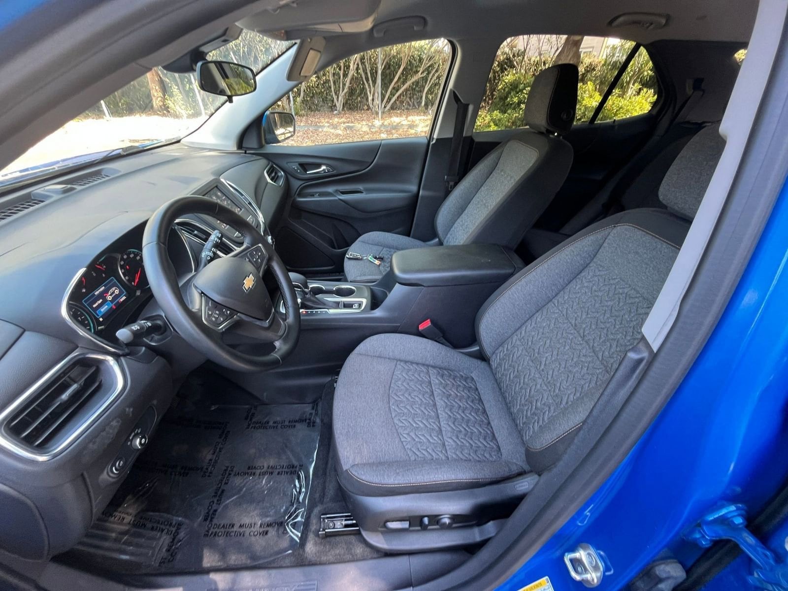Thumbnail: 2024 Chevrolet Equinox - 27