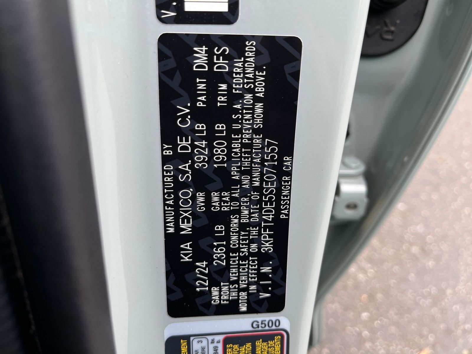 Thumbnail: 2025 Kia K4 - 28