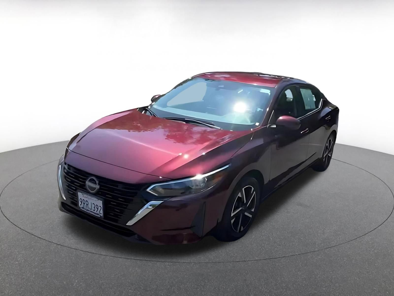 Thumbnail: 2025 Nissan Sentra - 4