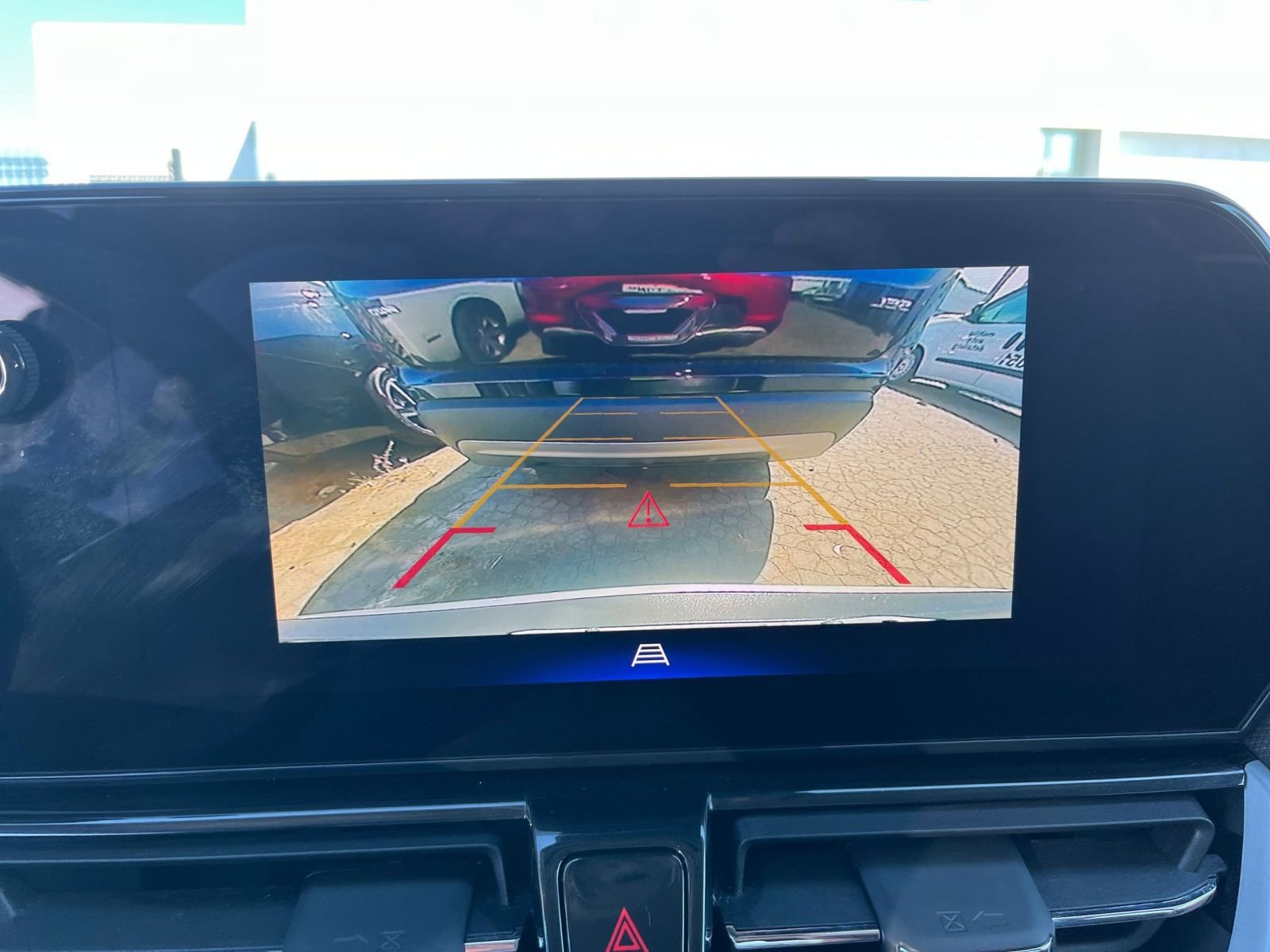 Thumbnail: 2024 Chevrolet TrailBlazer - 17