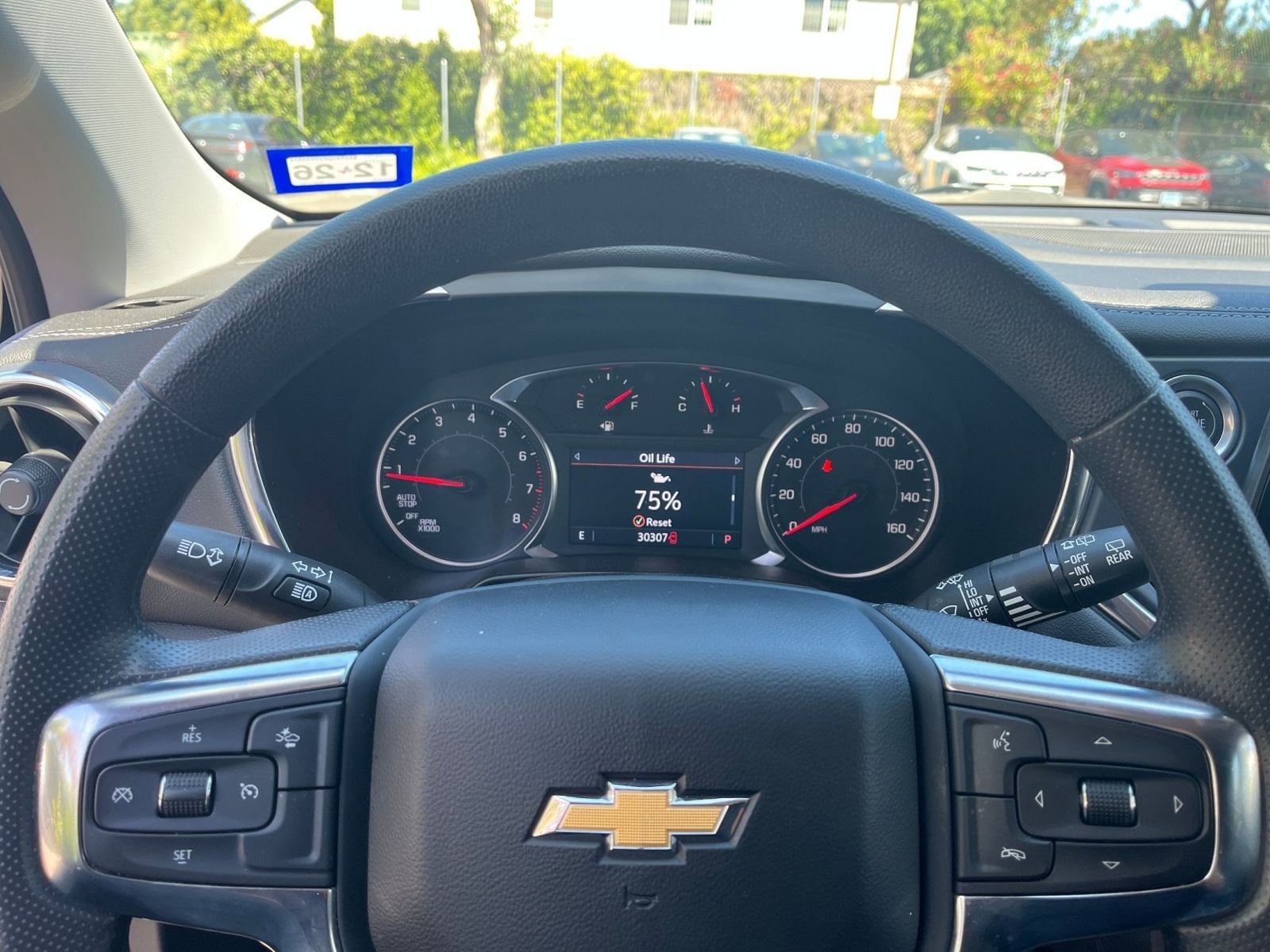 Thumbnail: 2025 Chevrolet Blazer - 29
