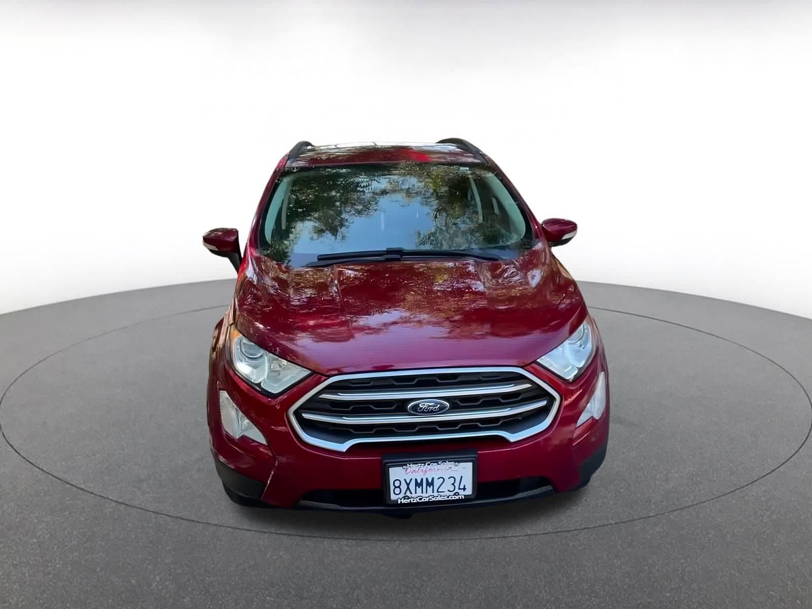 Thumbnail: 2018 Ford EcoSport - 3