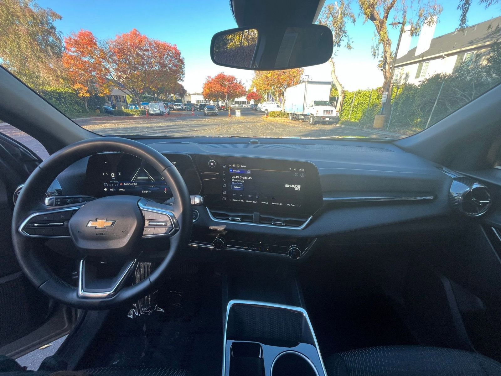 Thumbnail: 2025 Chevrolet Equinox - 32