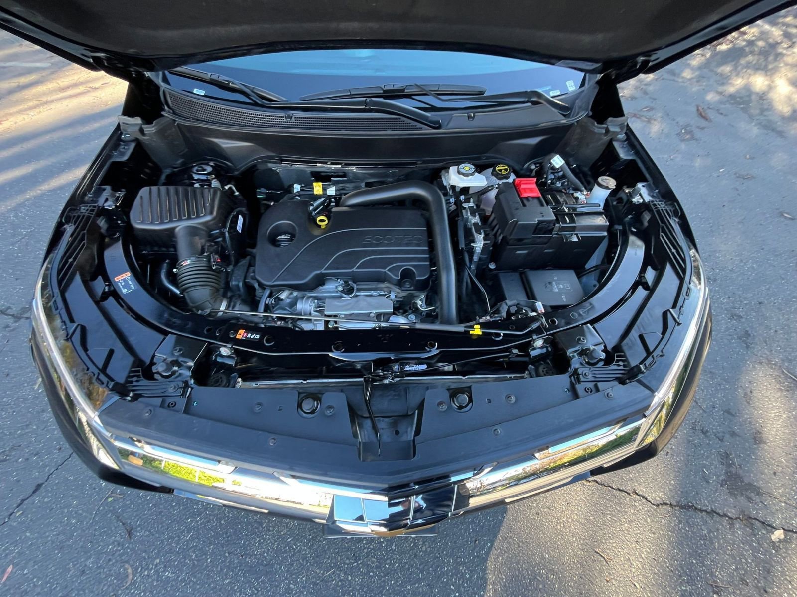 Thumbnail: 2025 Chevrolet Equinox - 30