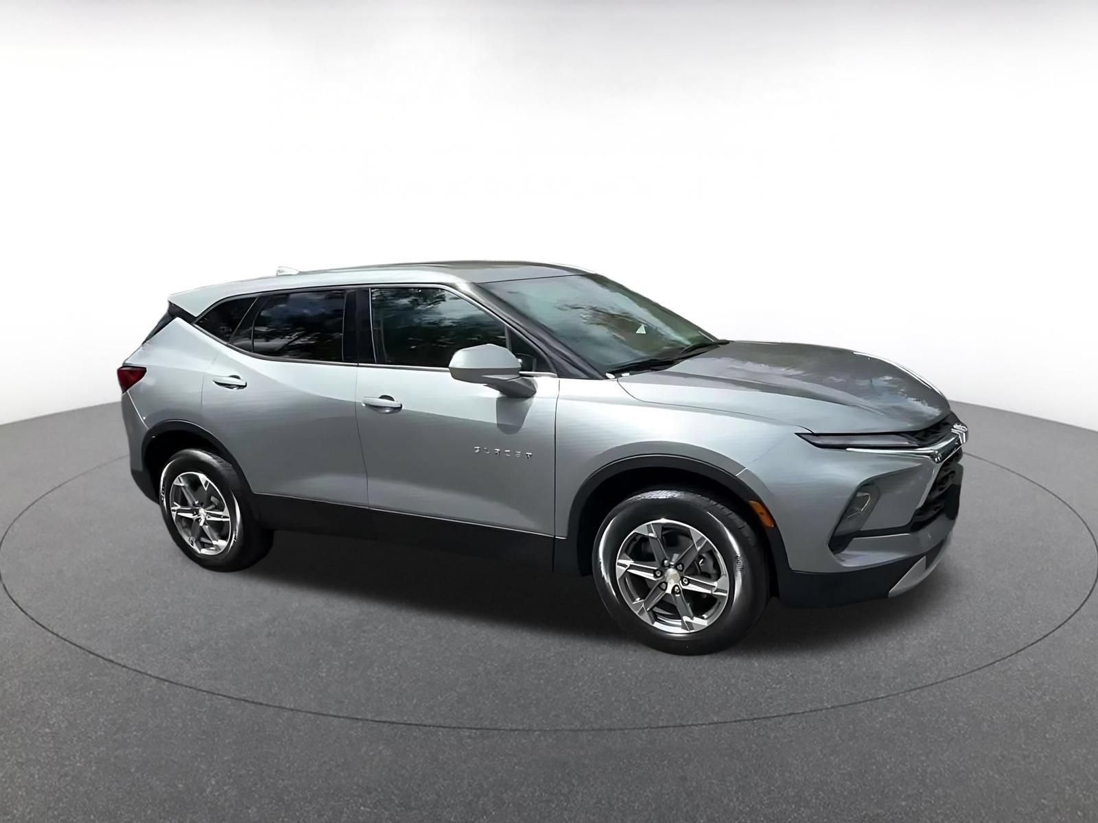 Thumbnail: 2026 Chevrolet Blazer - 2