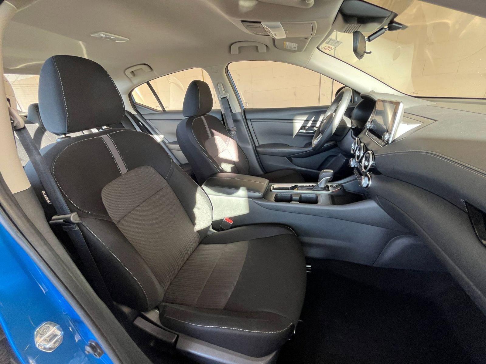 Thumbnail: 2025 Nissan Sentra - 34