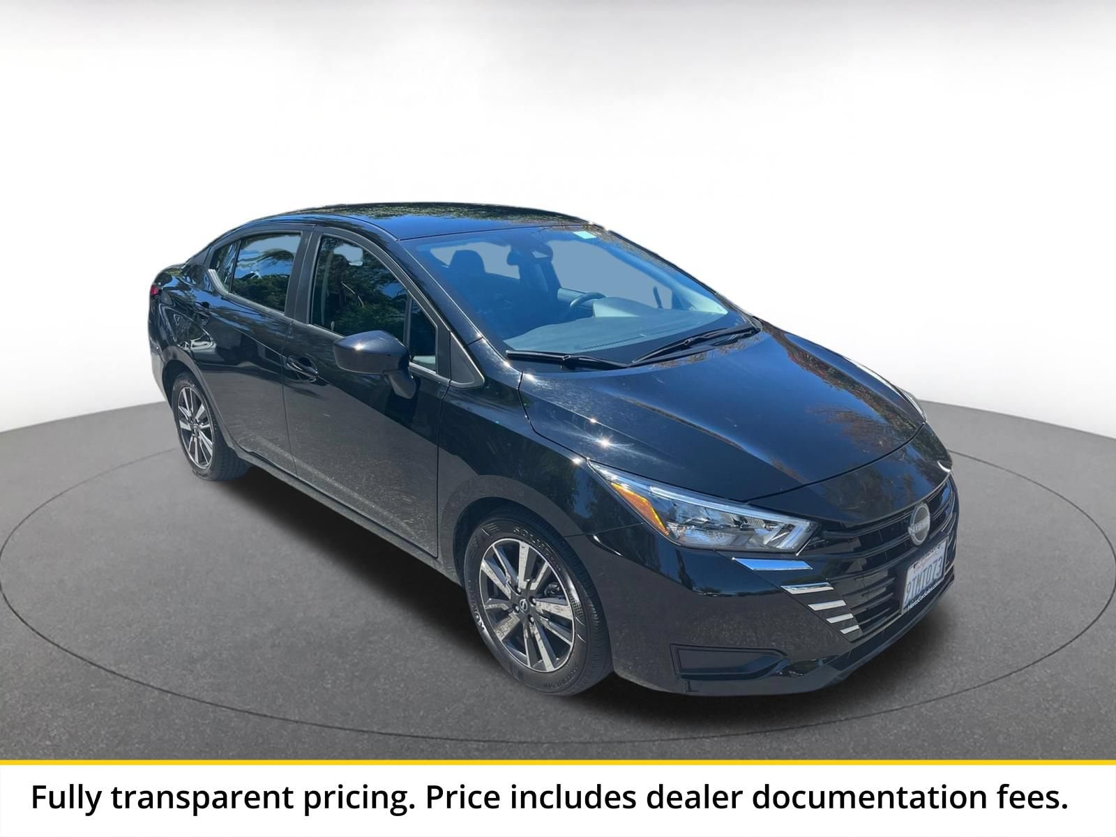 Thumbnail: 2025 Nissan Versa - 1