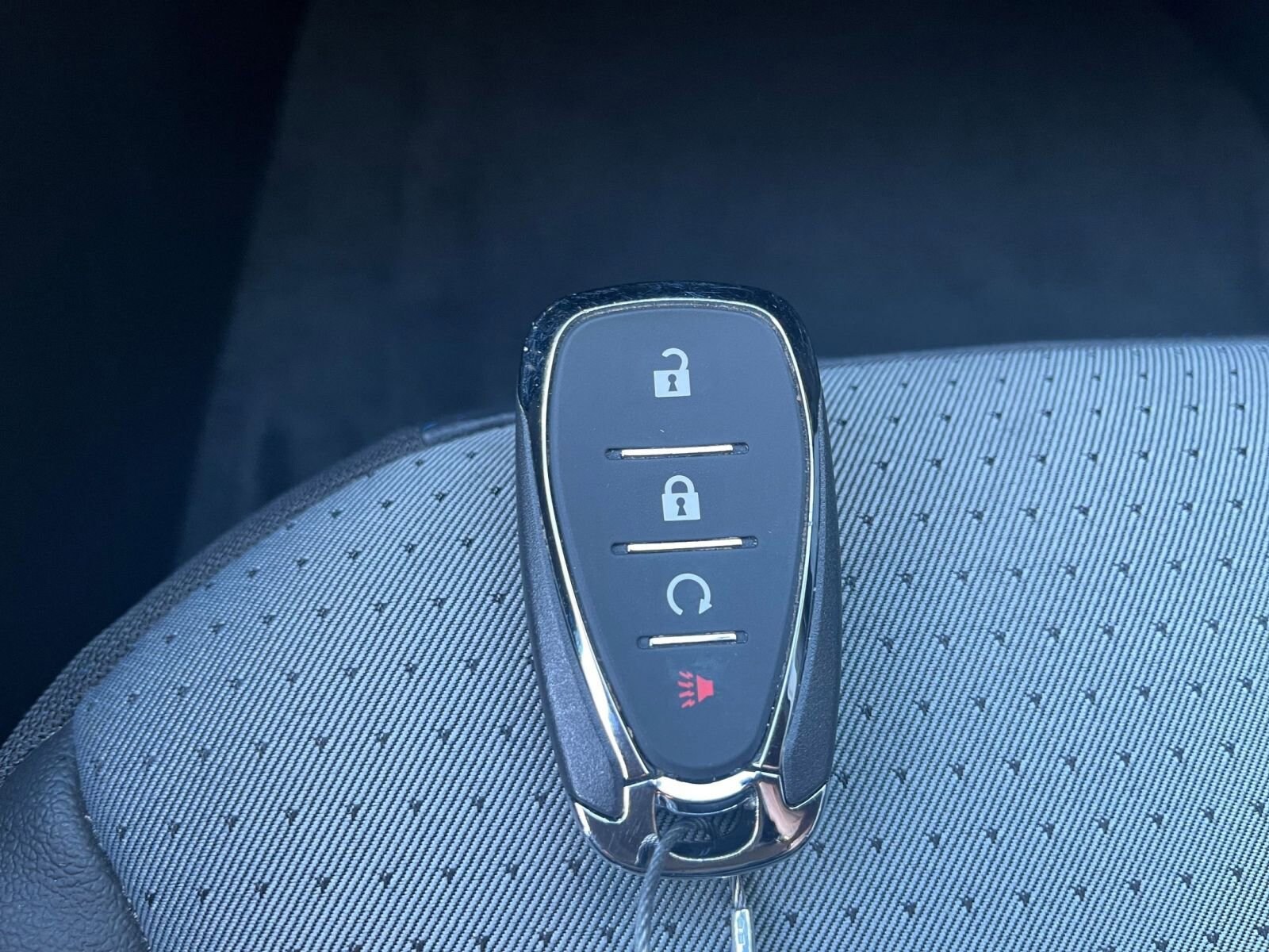 Thumbnail: 2025 Chevrolet Trax - 22