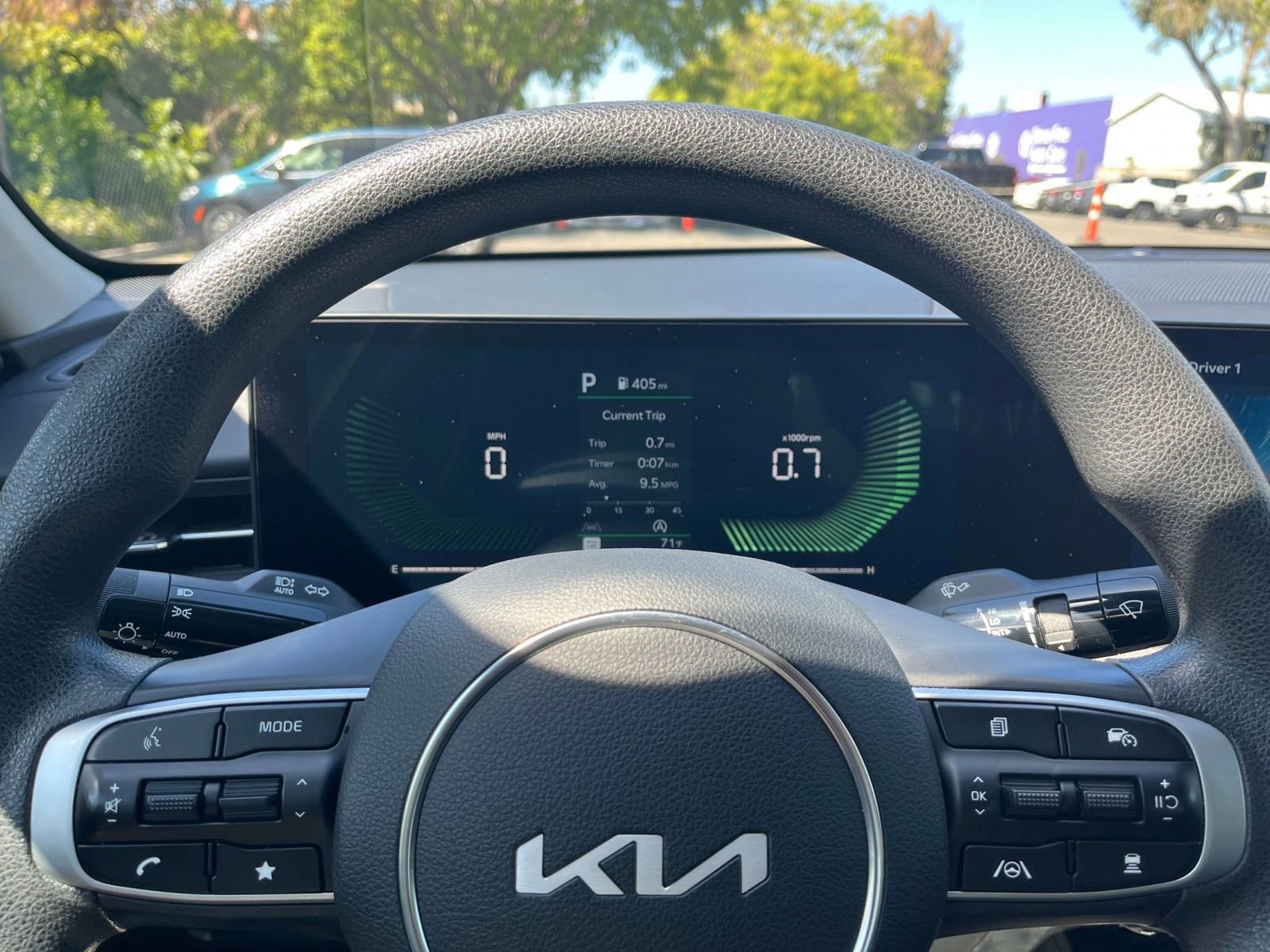 Thumbnail: 2025 Kia K5 - 27