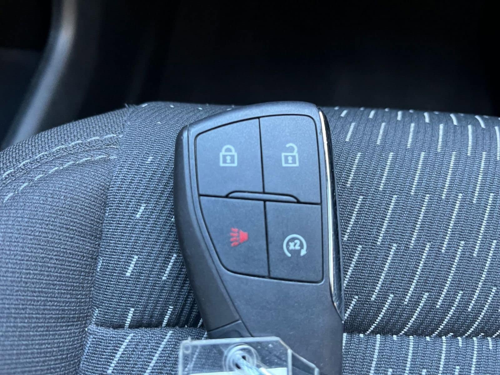 Thumbnail: 2025 Chevrolet Equinox - 22