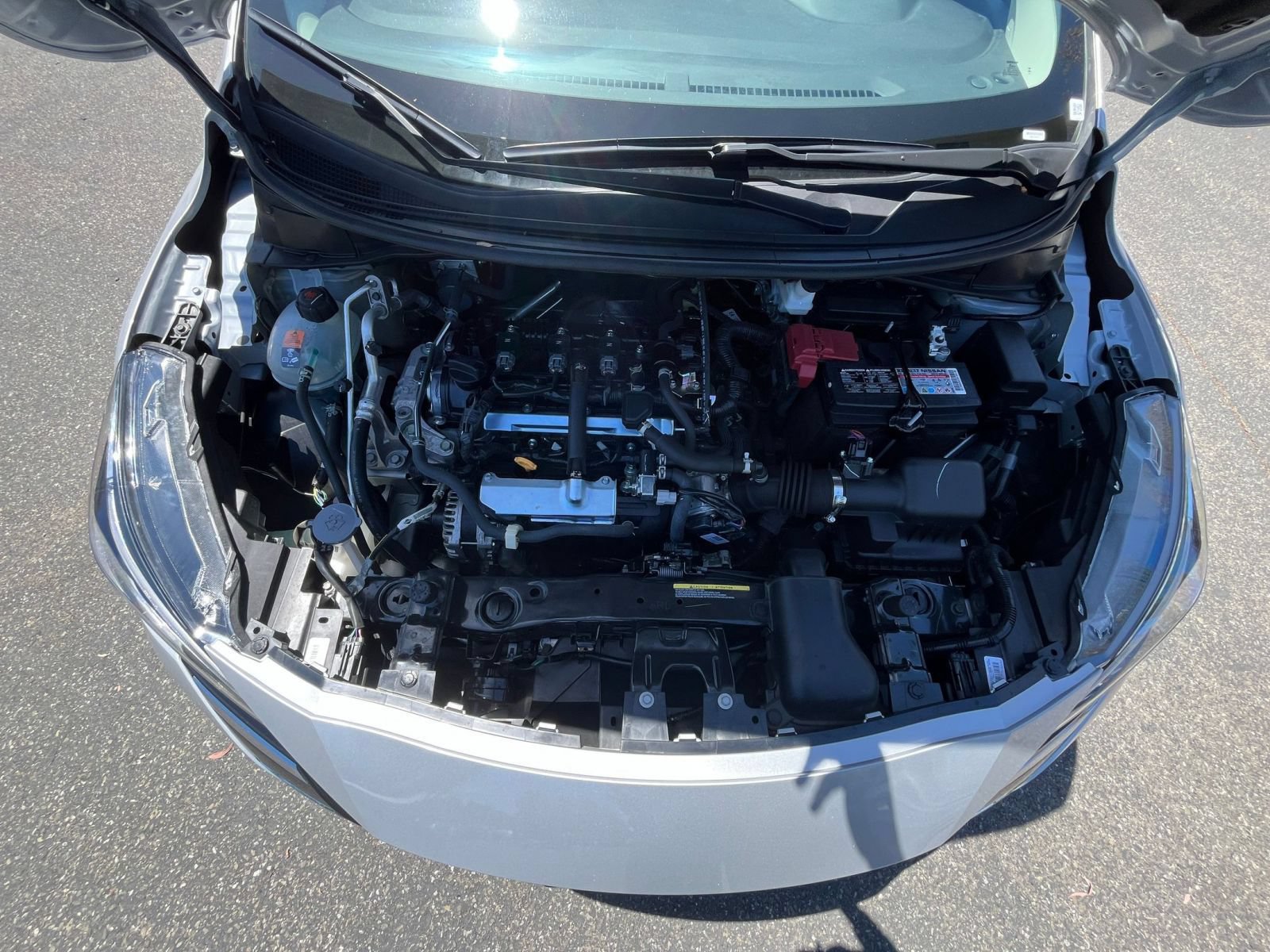 Thumbnail: 2025 Nissan Versa - 30