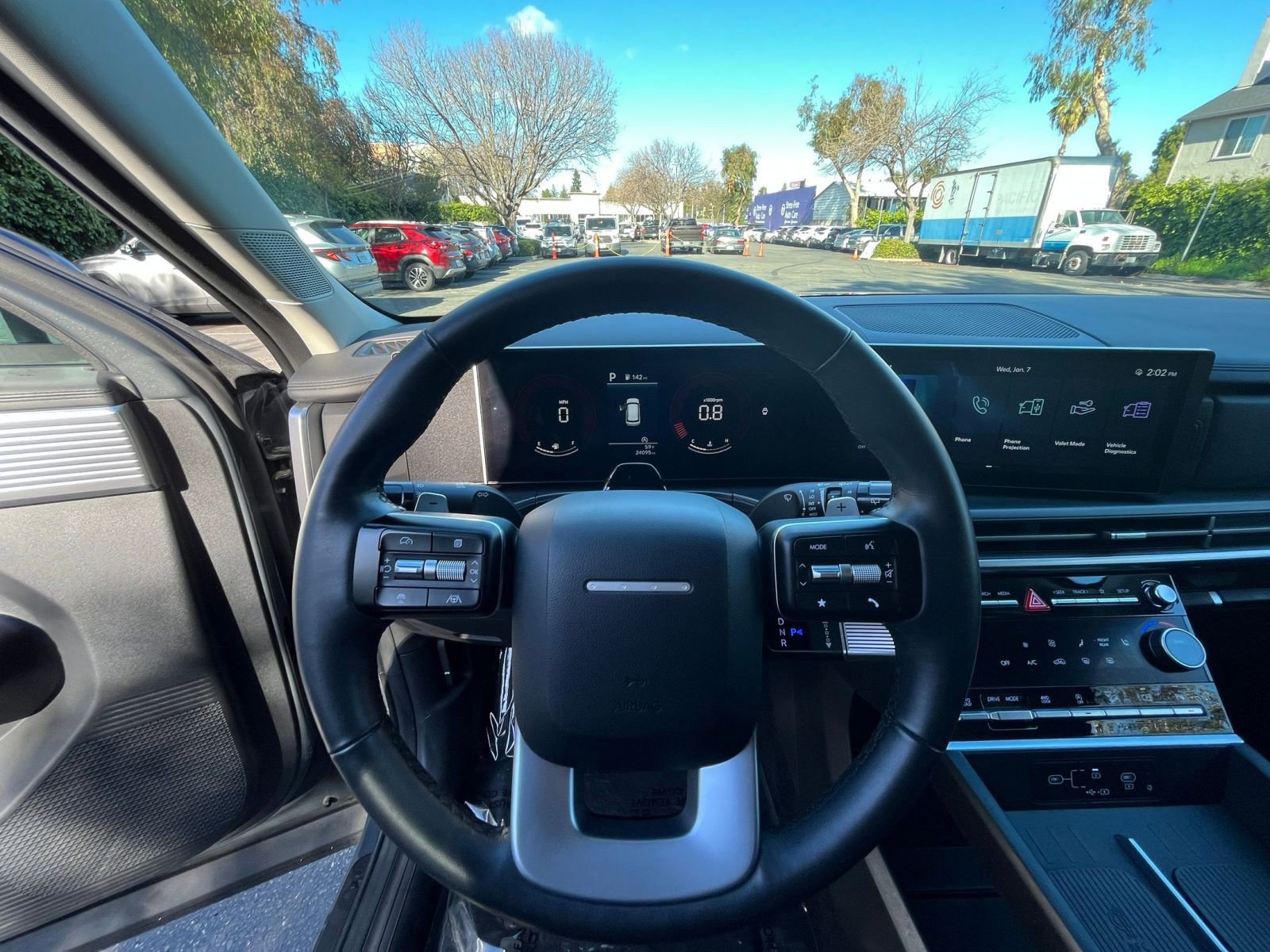 Thumbnail: 2025 Hyundai Santa Fe - 35