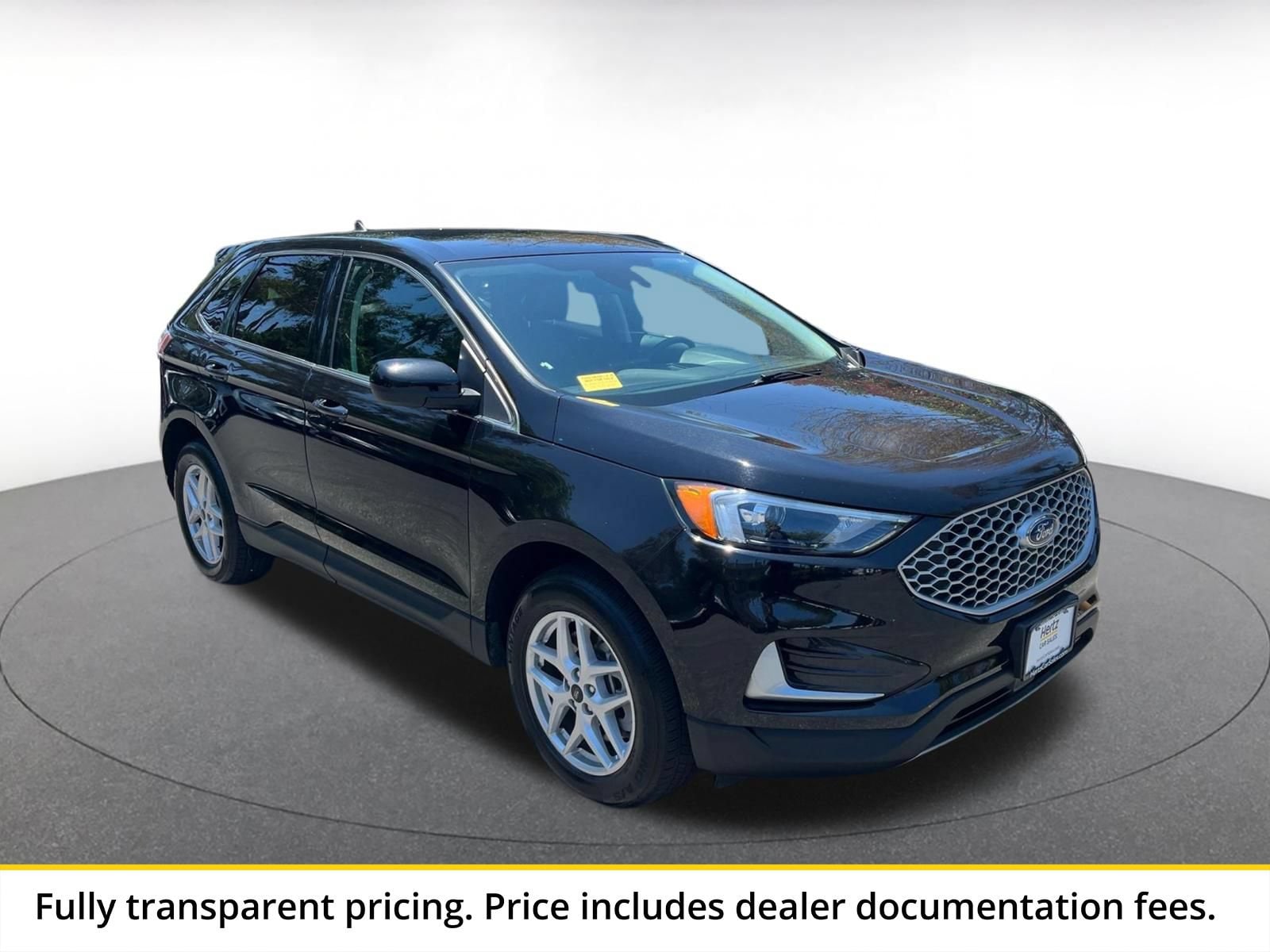 Thumbnail: 2024 Ford Edge - 1
