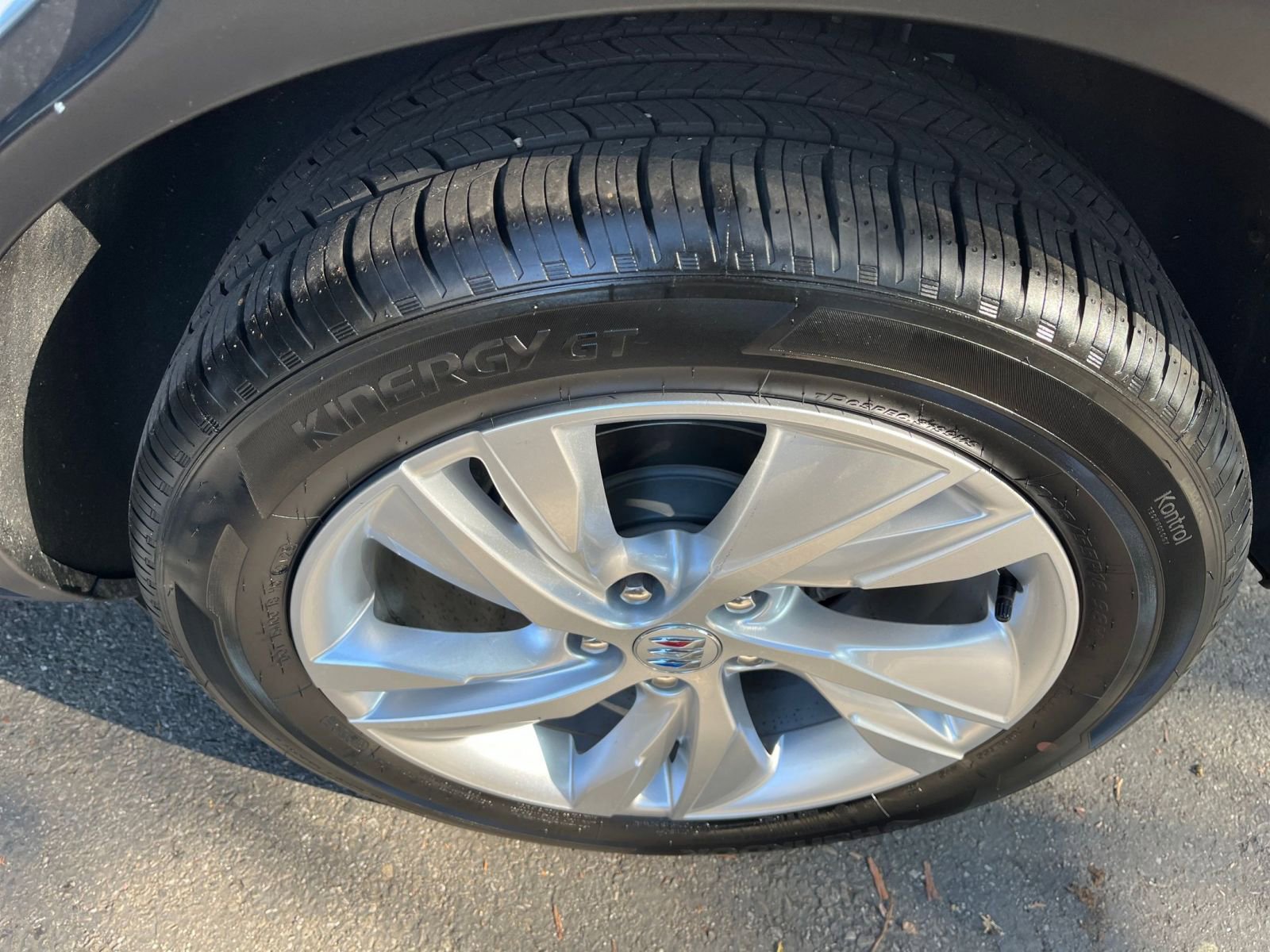 Thumbnail: 2025 Buick Encore GX - 28