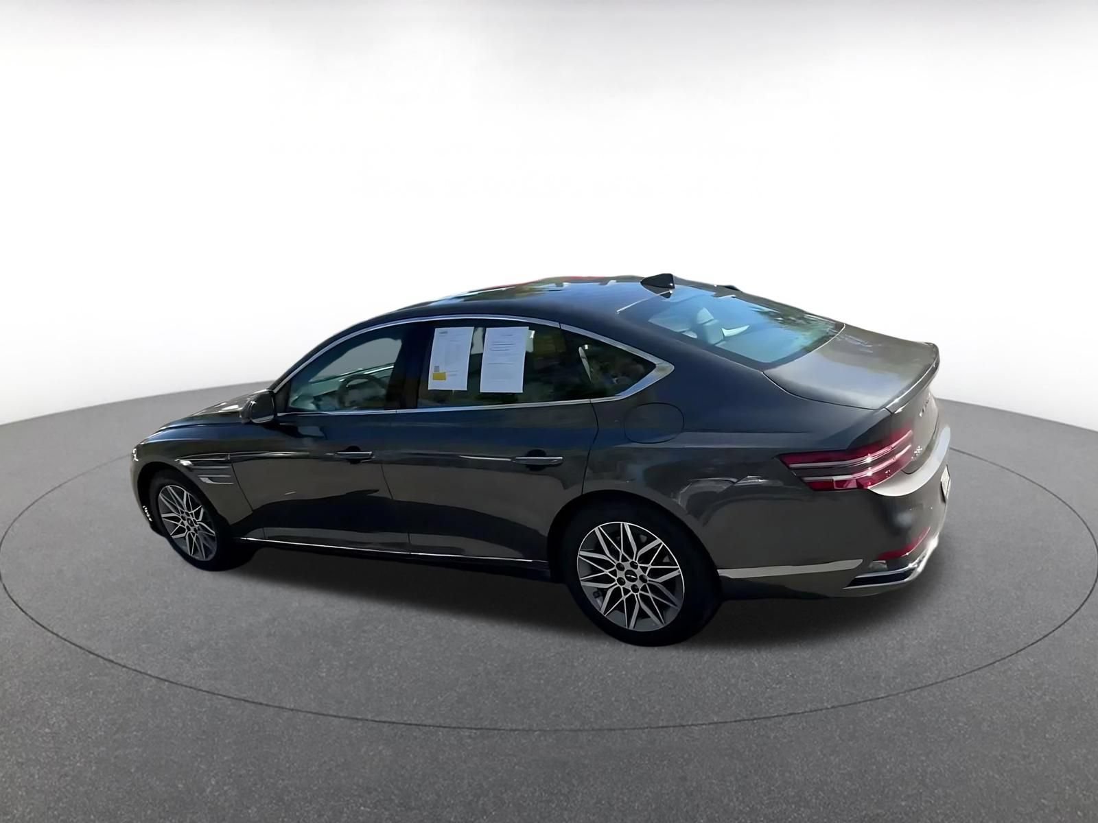 Thumbnail: 2026 Genesis G80 - 9