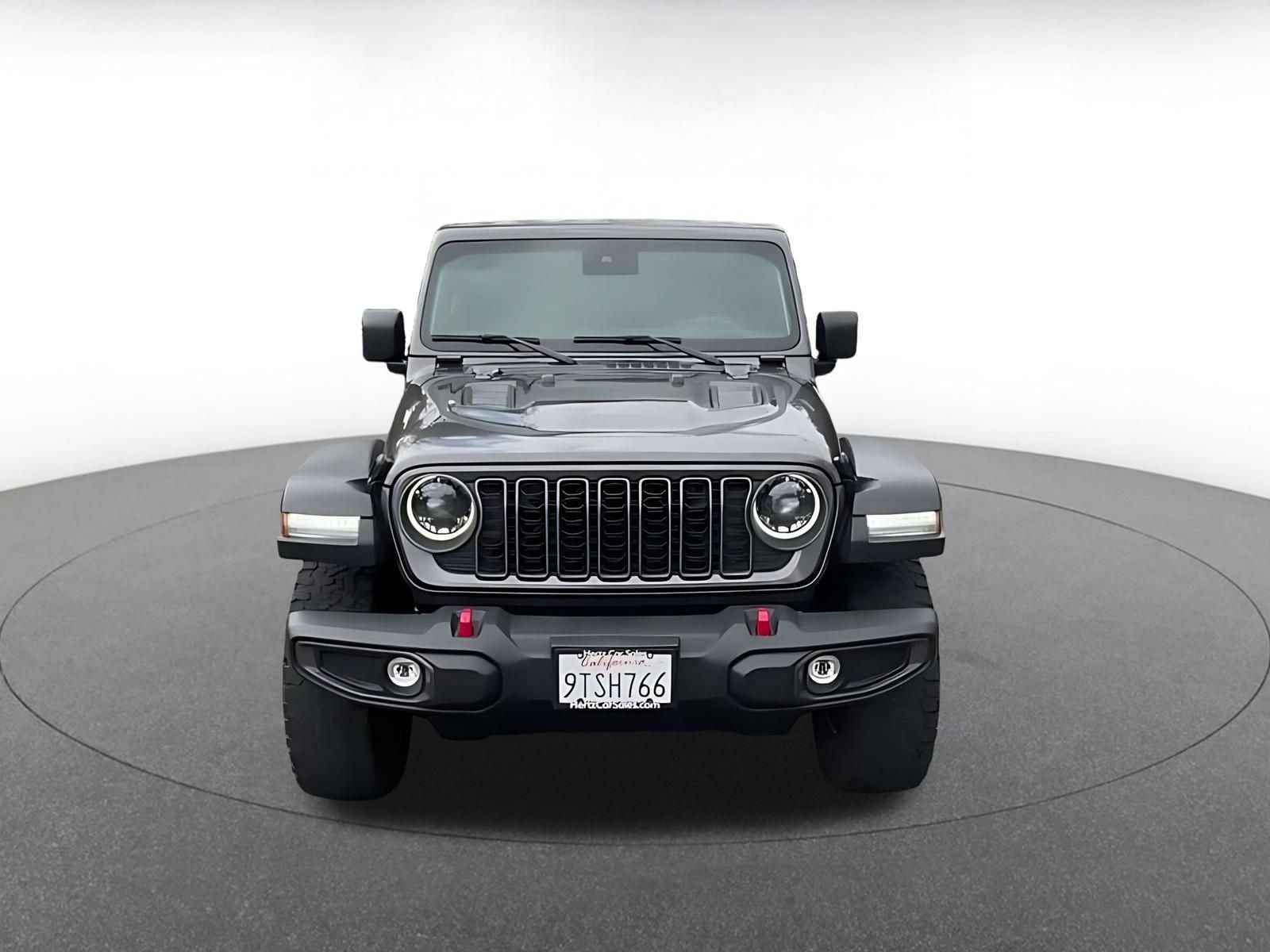 Thumbnail: 2025 Jeep Wrangler - 4