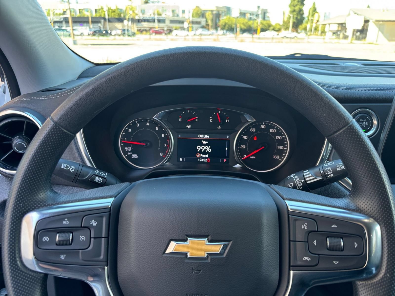 Thumbnail: 2026 Chevrolet Blazer - 24
