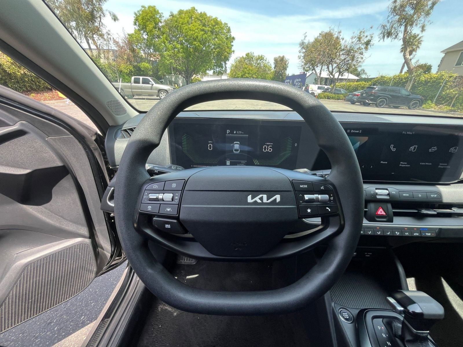 Thumbnail: 2025 Kia K4 - 33