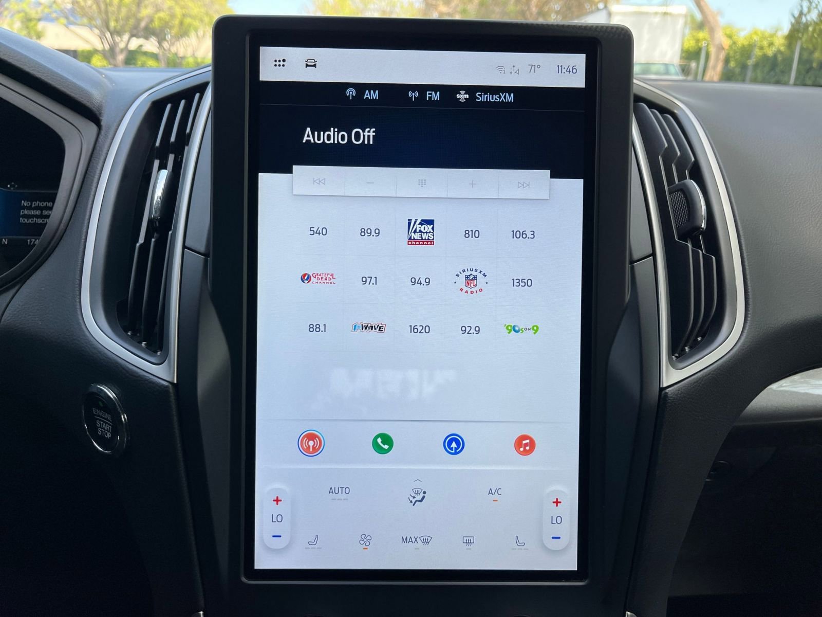 Thumbnail: 2024 Ford Edge - 21